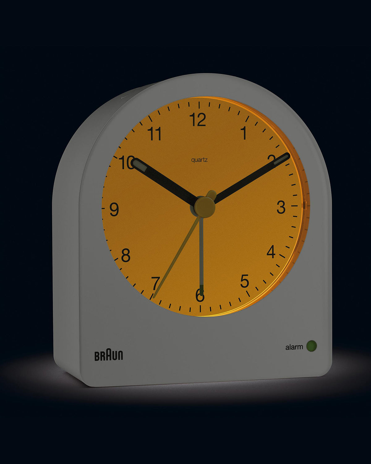 Braun Classic Alarm Clock - BC22