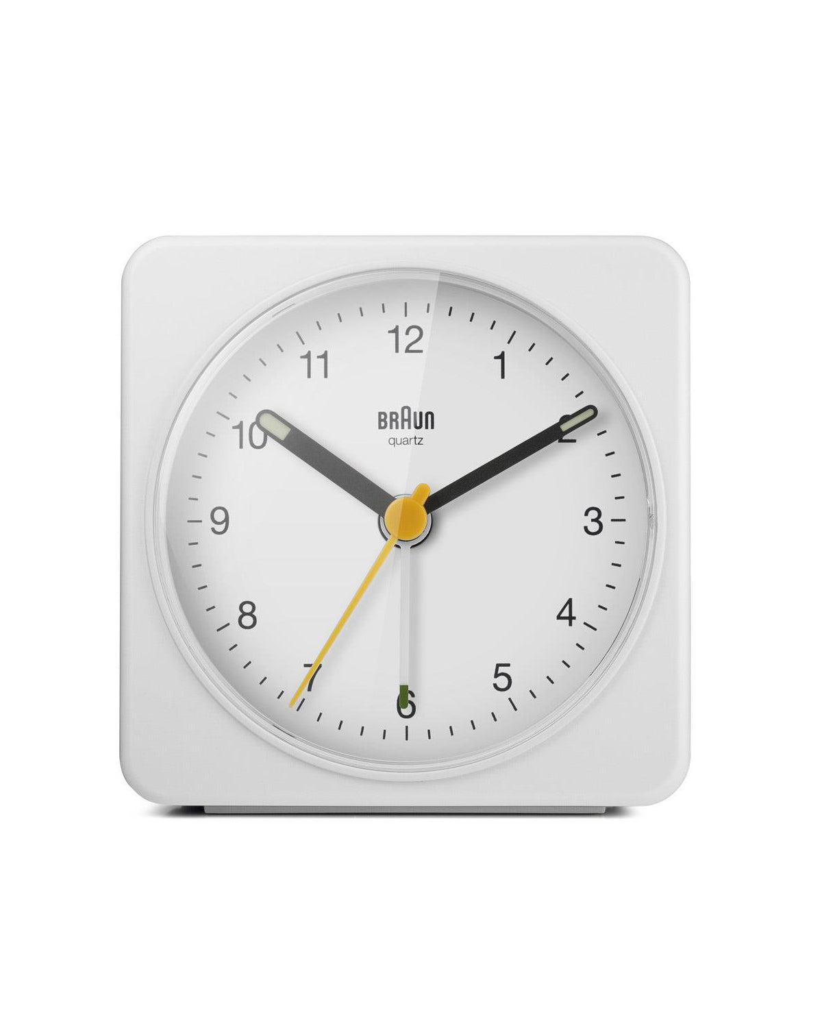 Braun Classic Travel Alarm Clock - Large - BC03