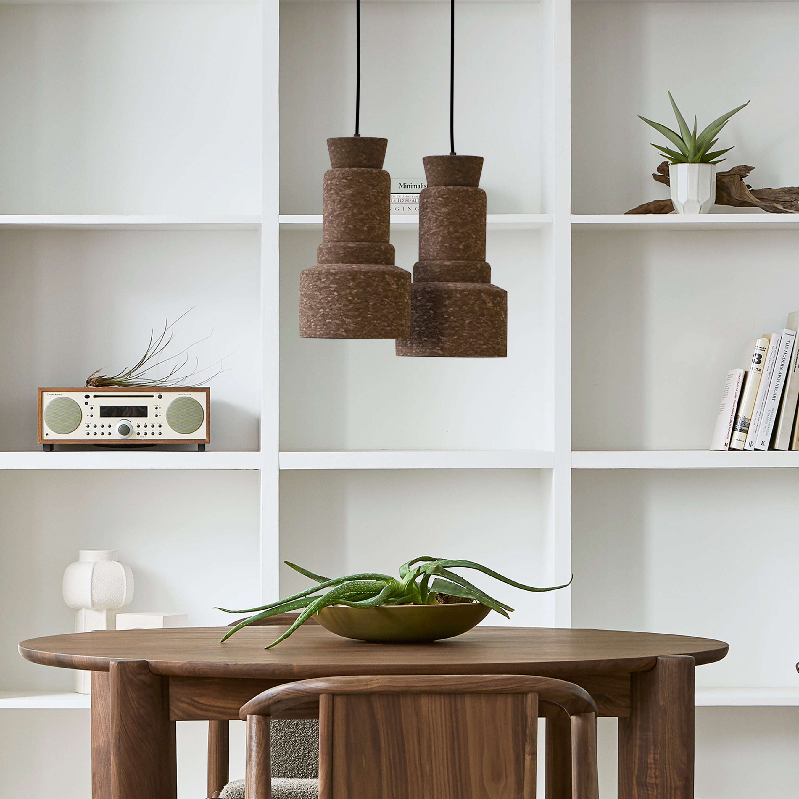 Gus Modern Buoy Small Pendant Light