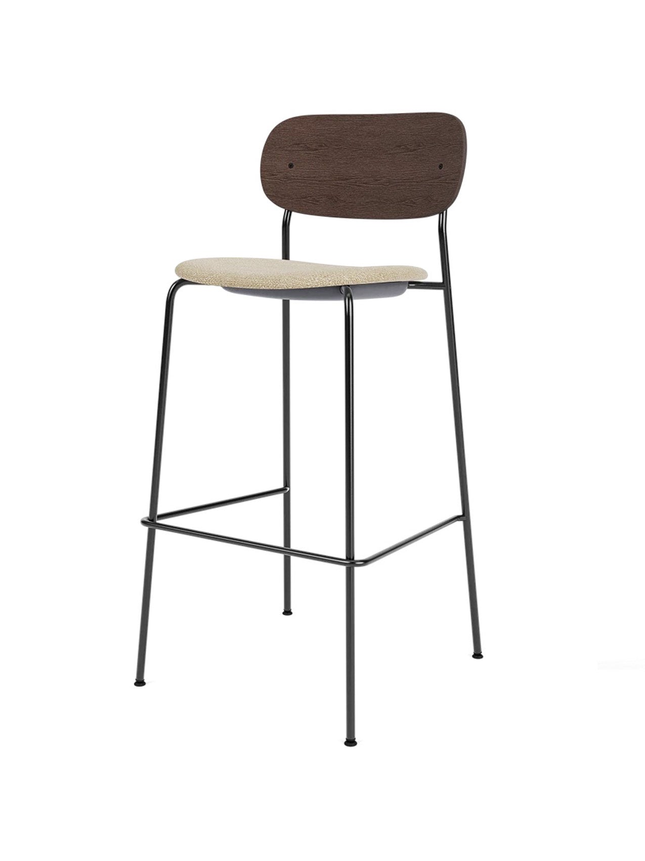 Audo Co Bar Chair, Upholstered