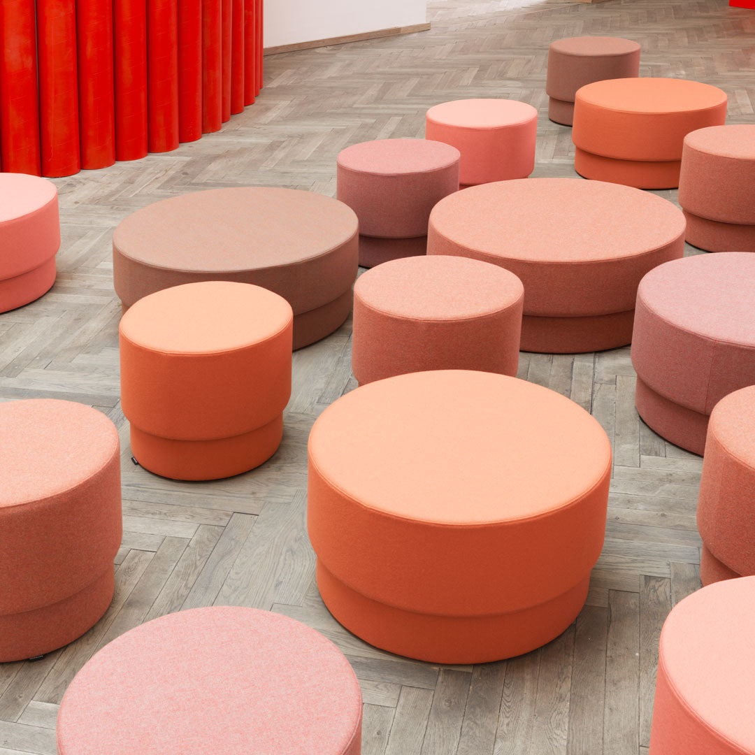 Normann Copenhagen Silo Pouf