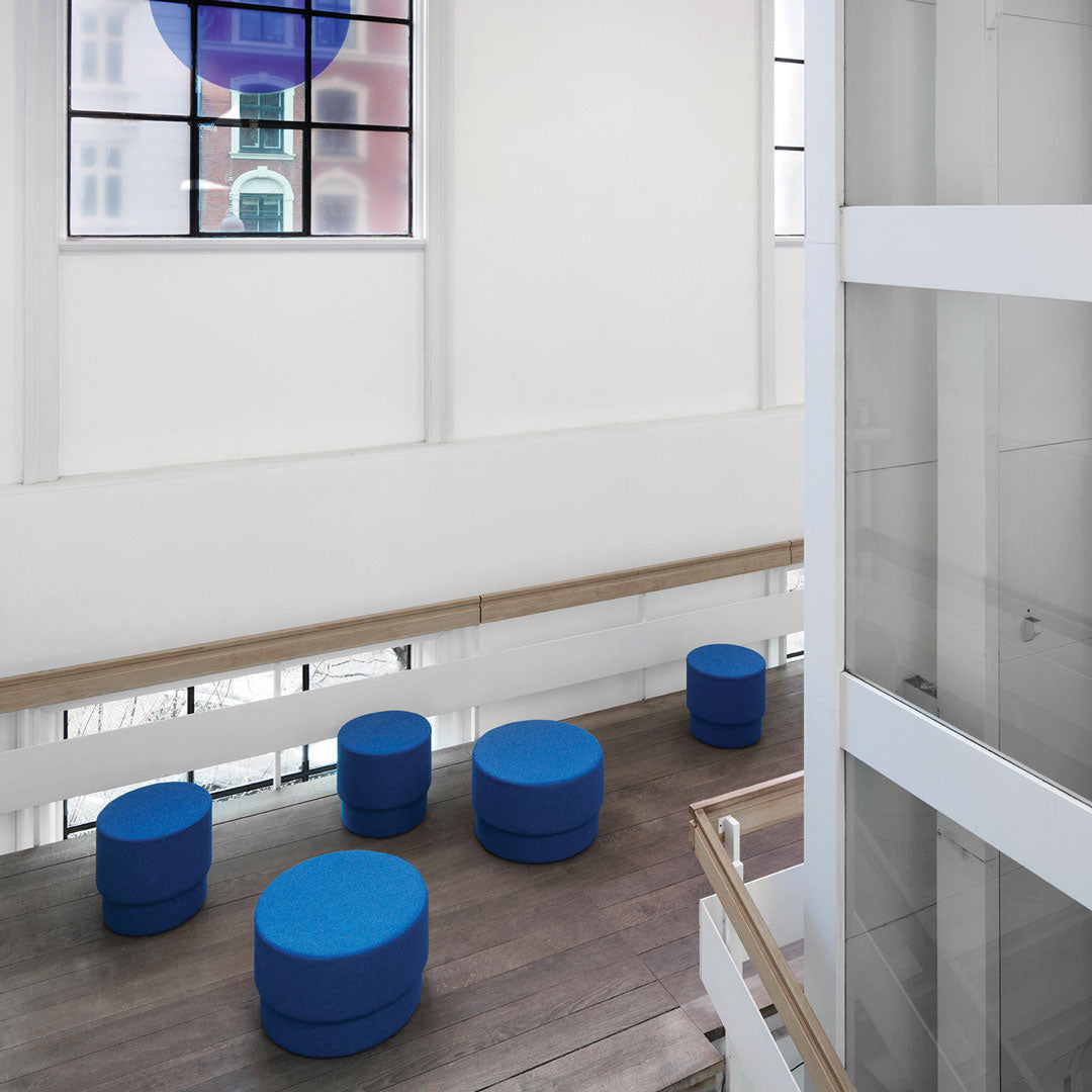 Normann Copenhagen Silo Pouf