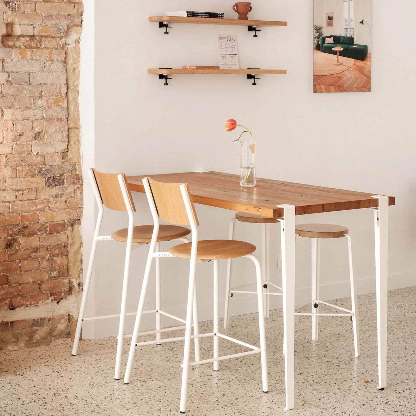 TIPTOE Counter Table Leg - 90cm