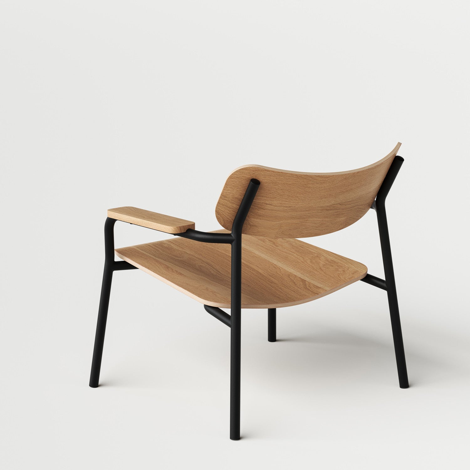 TIPTOE ETUDE lounge chair