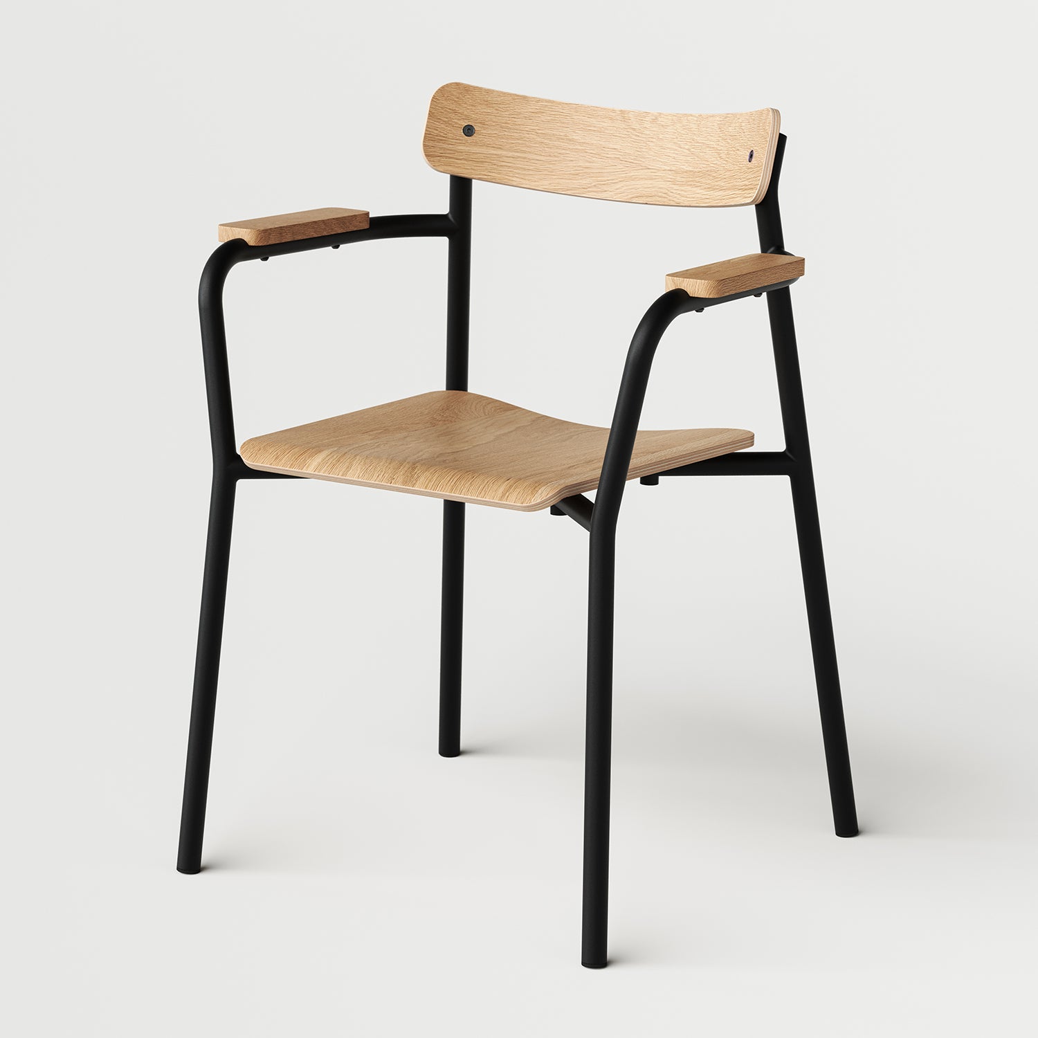 Chaise_ETUDE_accoudoir_chene_noir_v2