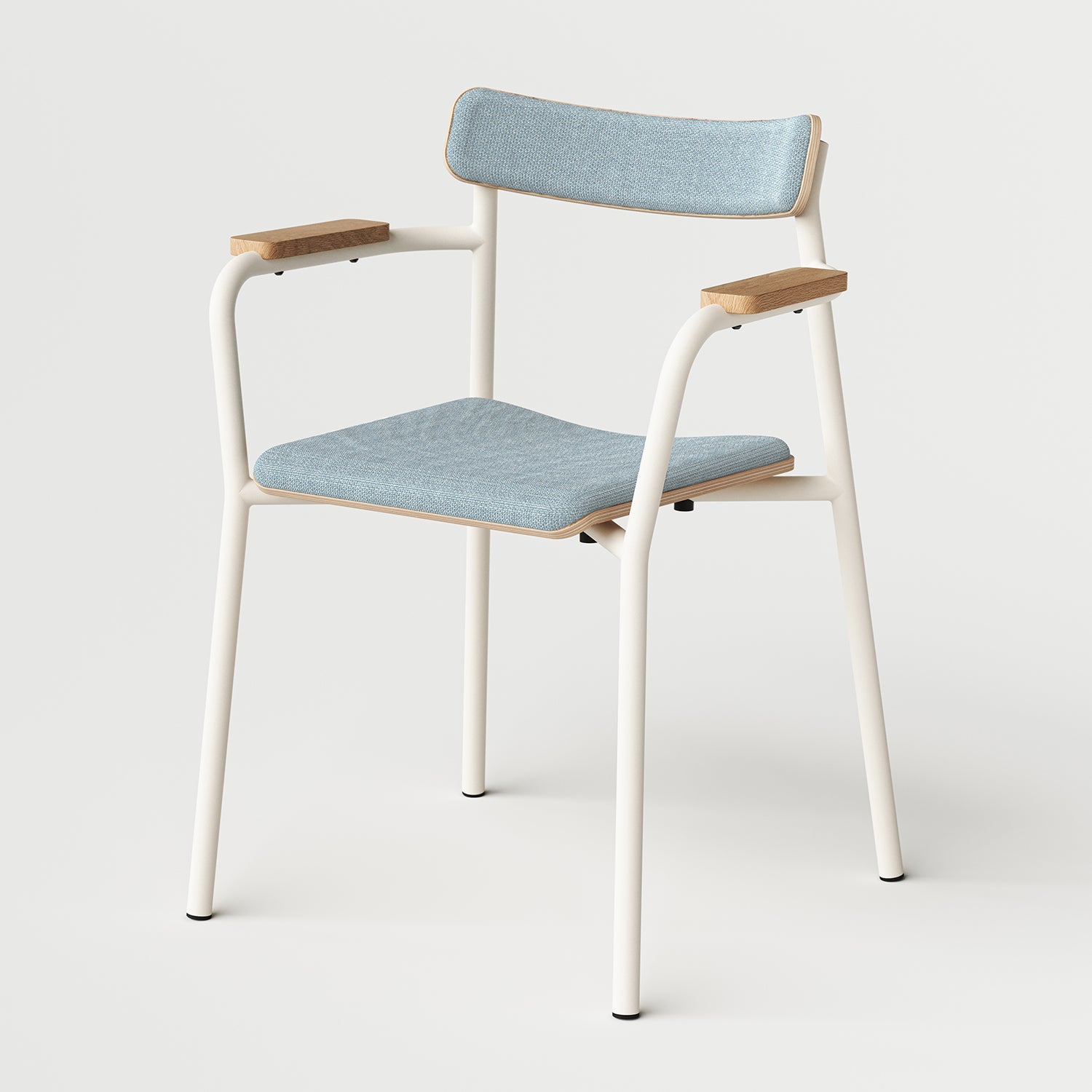 Chaise_ETUDE_accoudoir_tissu_bleuclair_blanc_v2