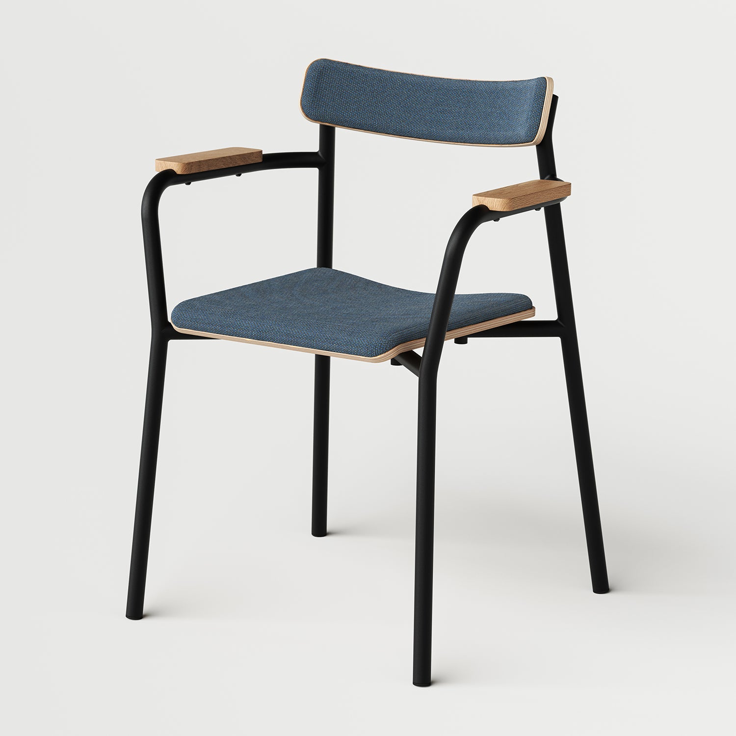 Chaise_ETUDE_accoudoir_tissu_bleumarine_noir_v2