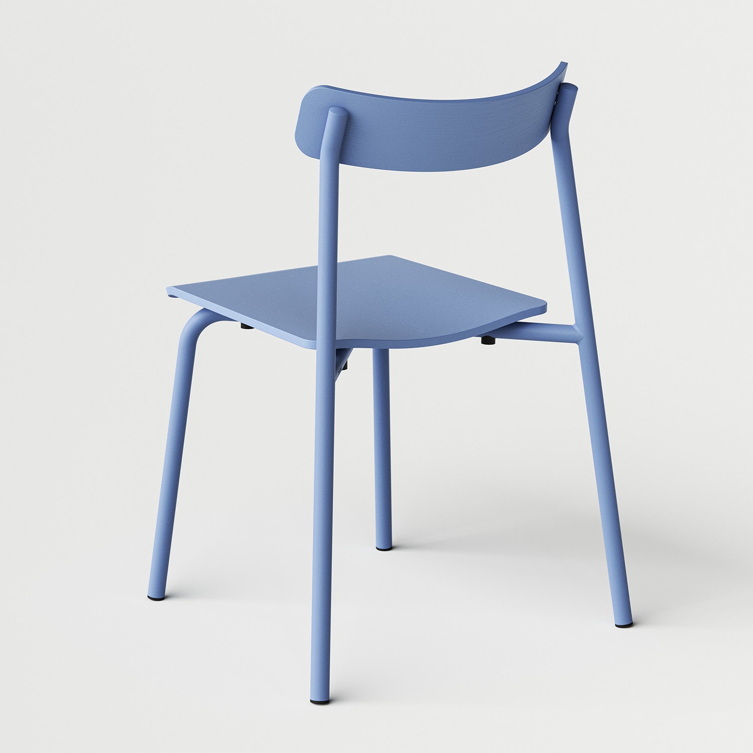 TIPTOE ETUDE chair - eco-certified wood