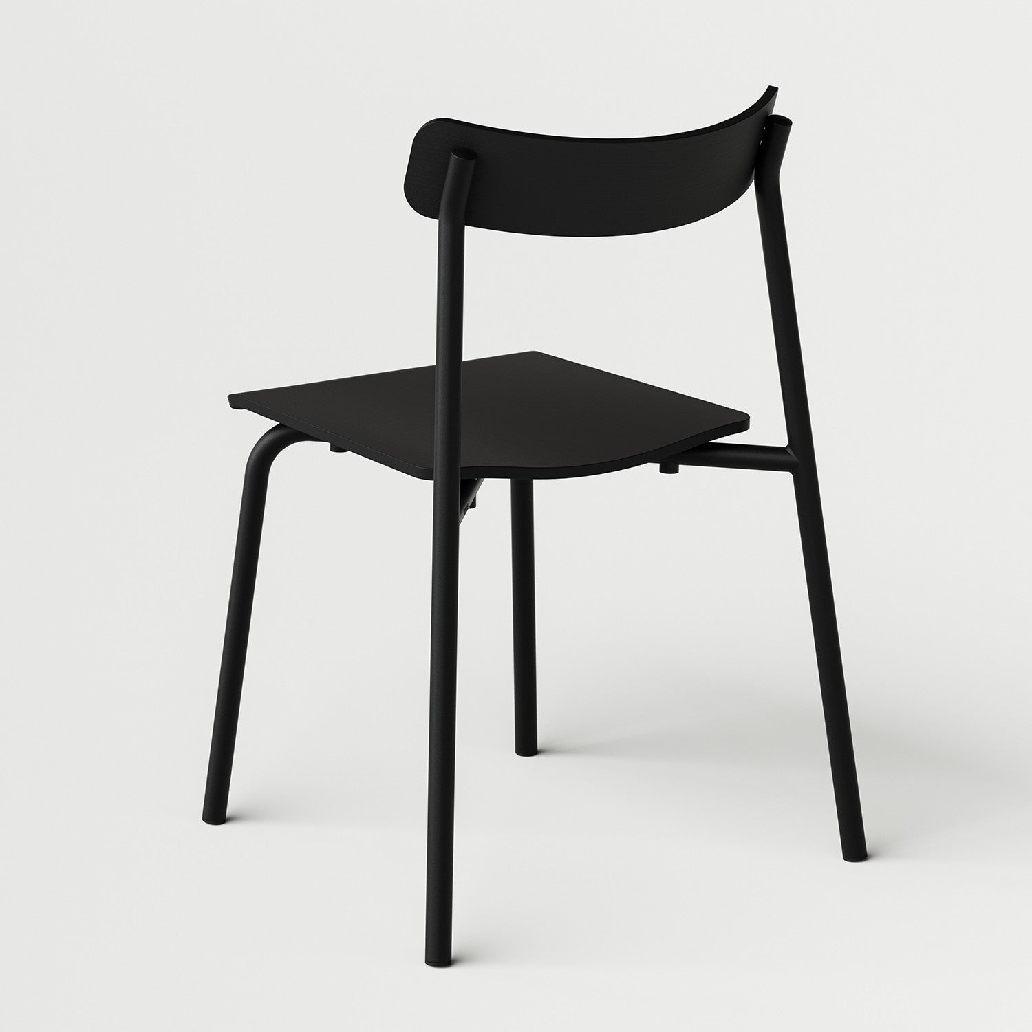 TIPTOE ETUDE chair - eco-certified wood