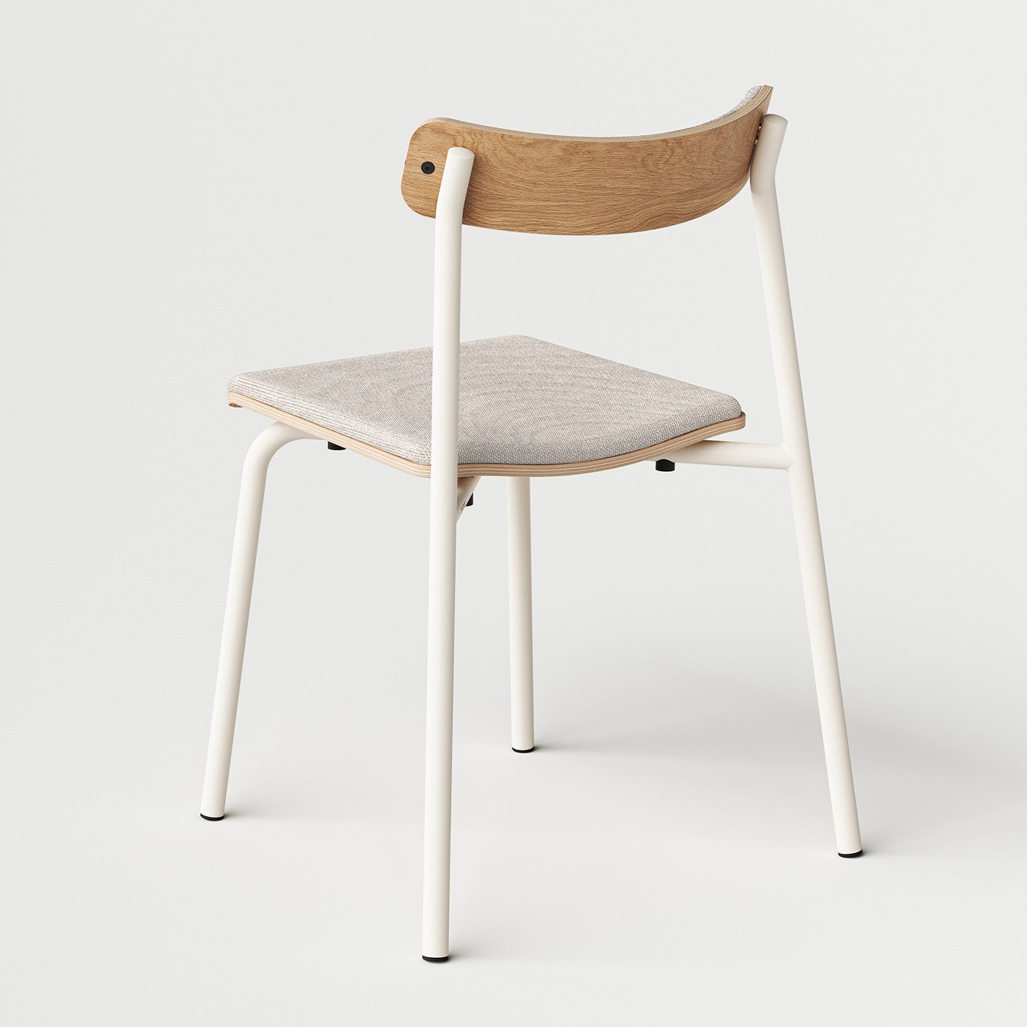 TIPTOE ETUDE chair - recycled fabric