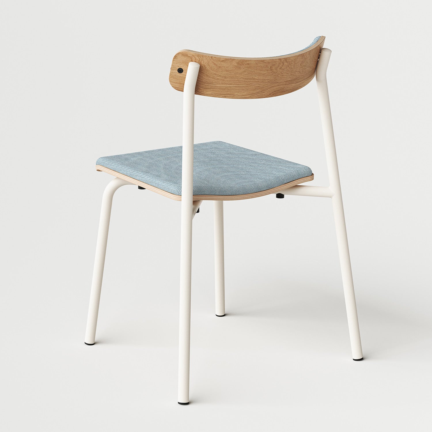TIPTOE ETUDE chair - recycled fabric