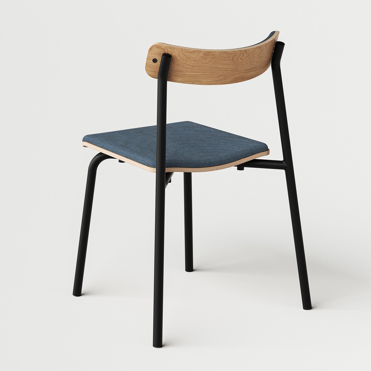 TIPTOE ETUDE chair - recycled fabric