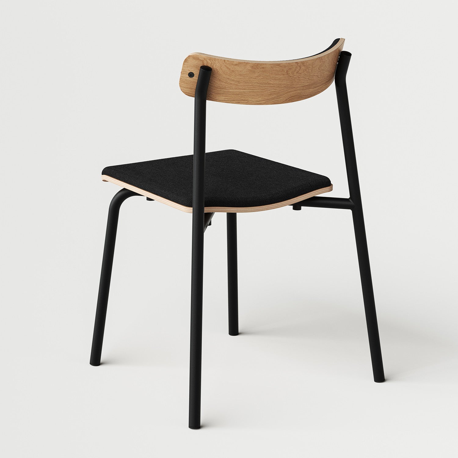 TIPTOE ETUDE chair - recycled fabric