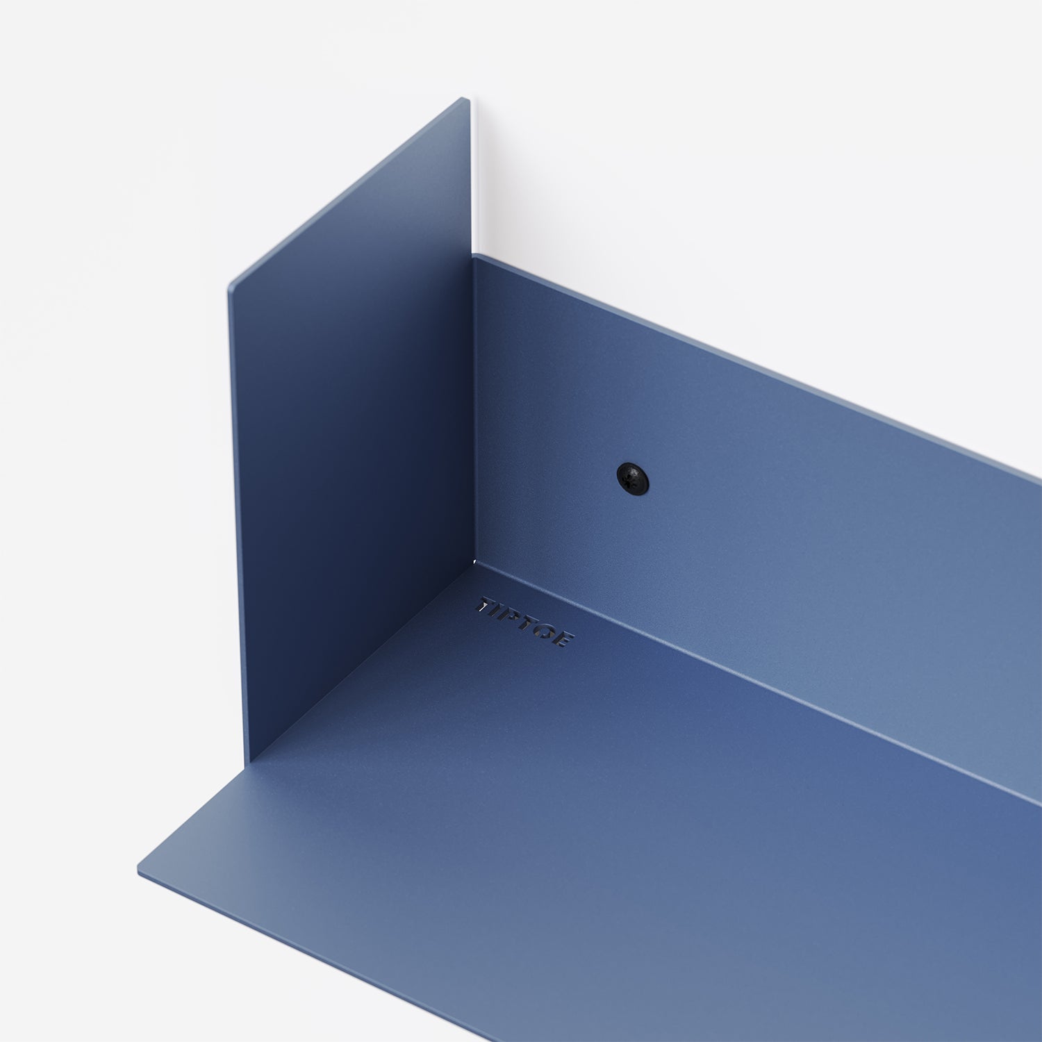 Tiptoe Pli Steel Wall Shelf - 30 to 60 cm