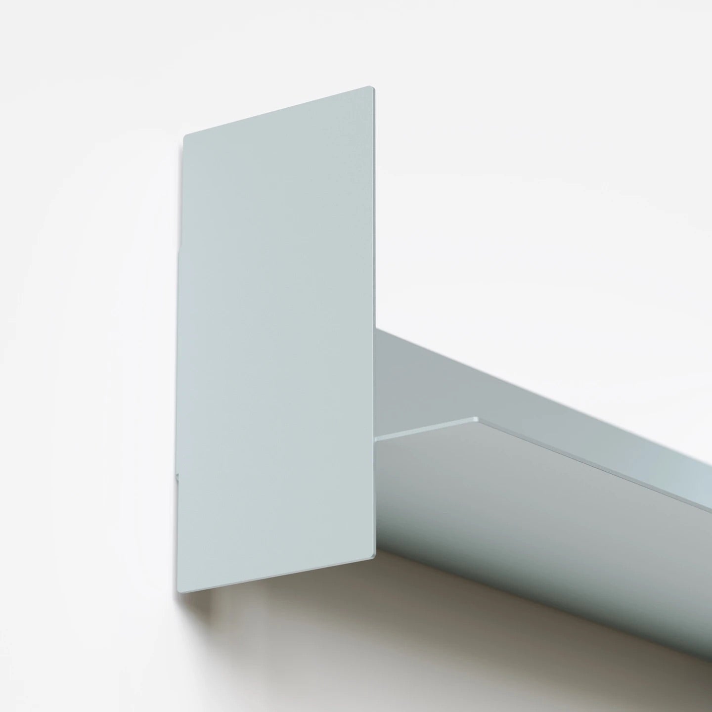 Tiptoe Pli Steel Wall Shelf - 30 to 60 cm