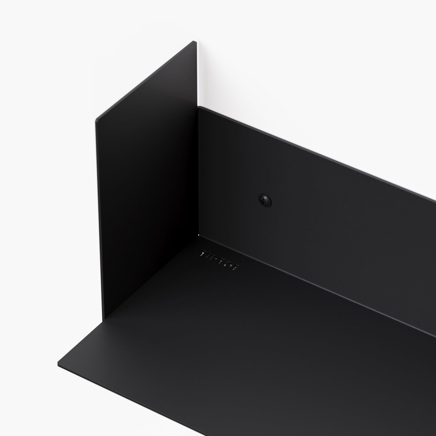 Tiptoe Pli Steel Wall Shelf - 30 to 60 cm