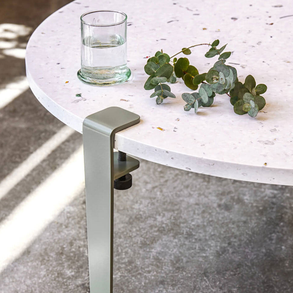 TIPTOE oblong coffee table 100x50cm - Venezia recycled plastic