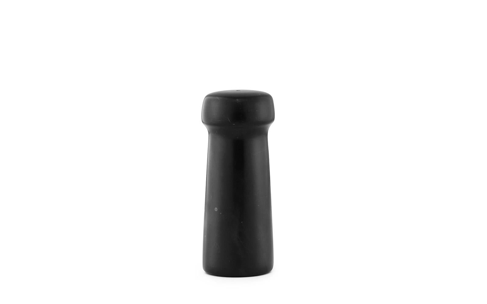 Normann Copenhagen Craft Pepper Shaker Black