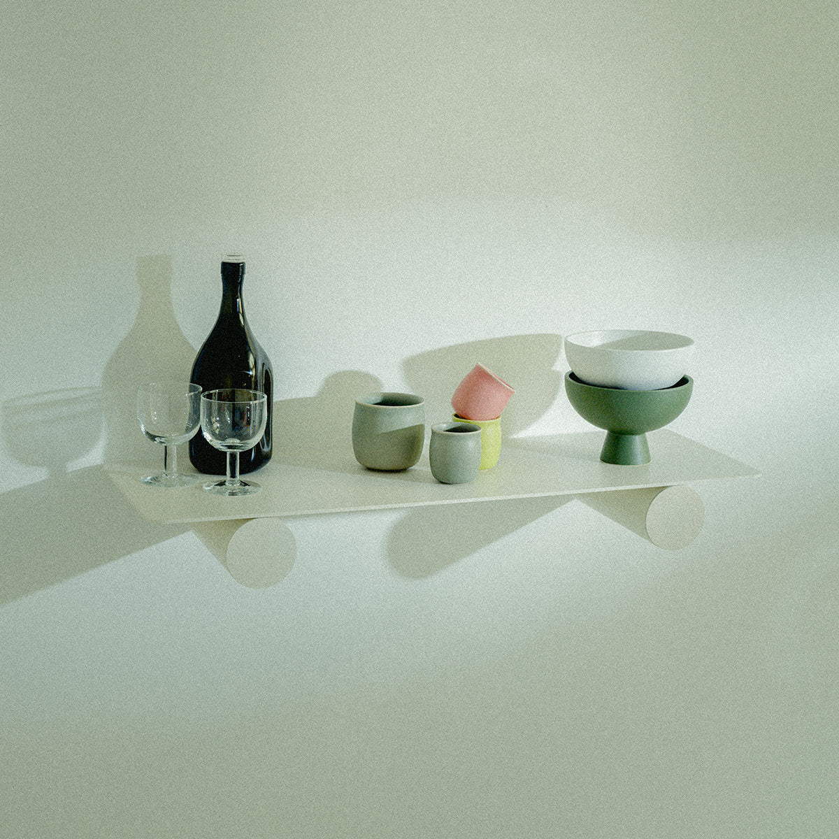 Raawii Pipeline - Duo Shelf
