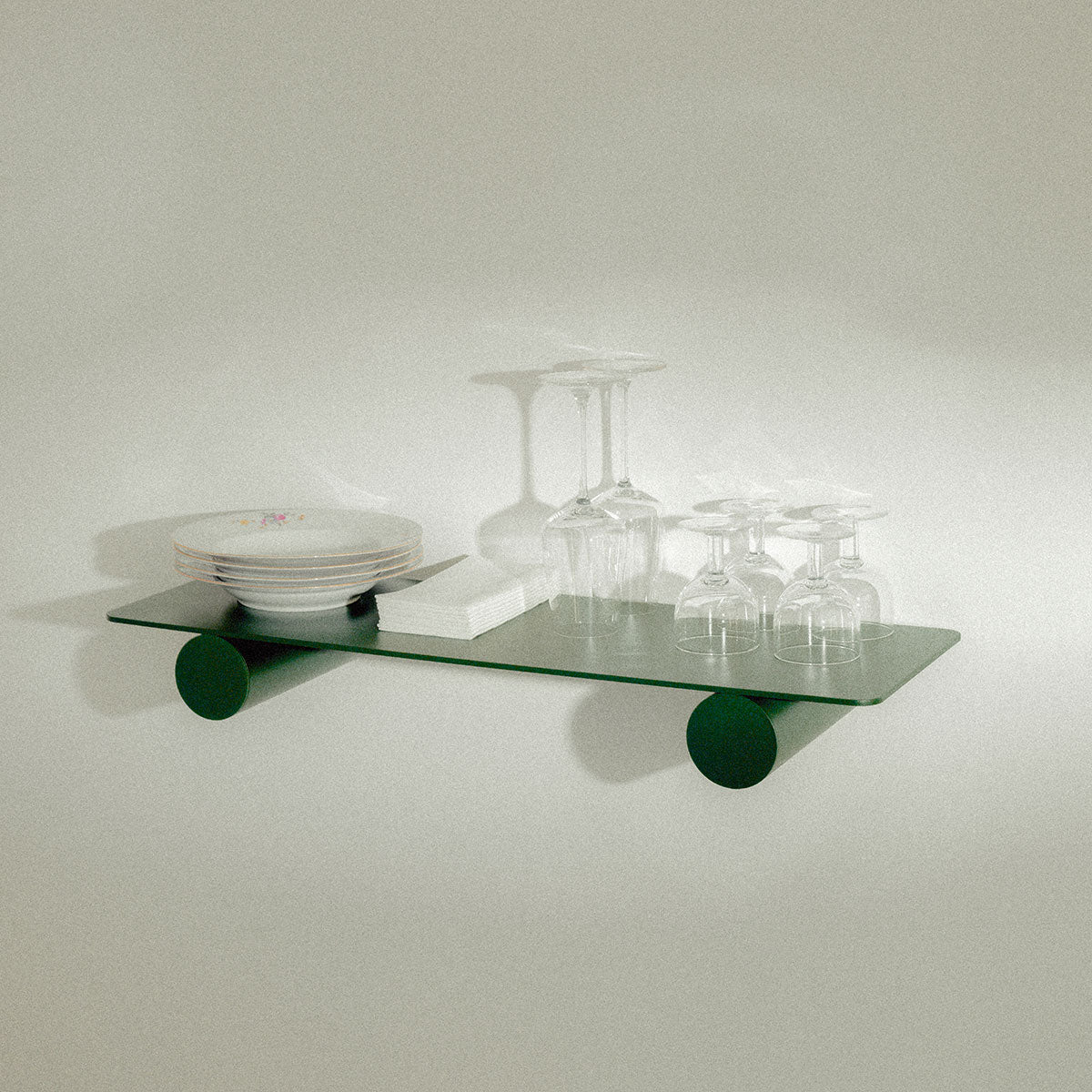 Raawii Pipeline - Duo Shelf