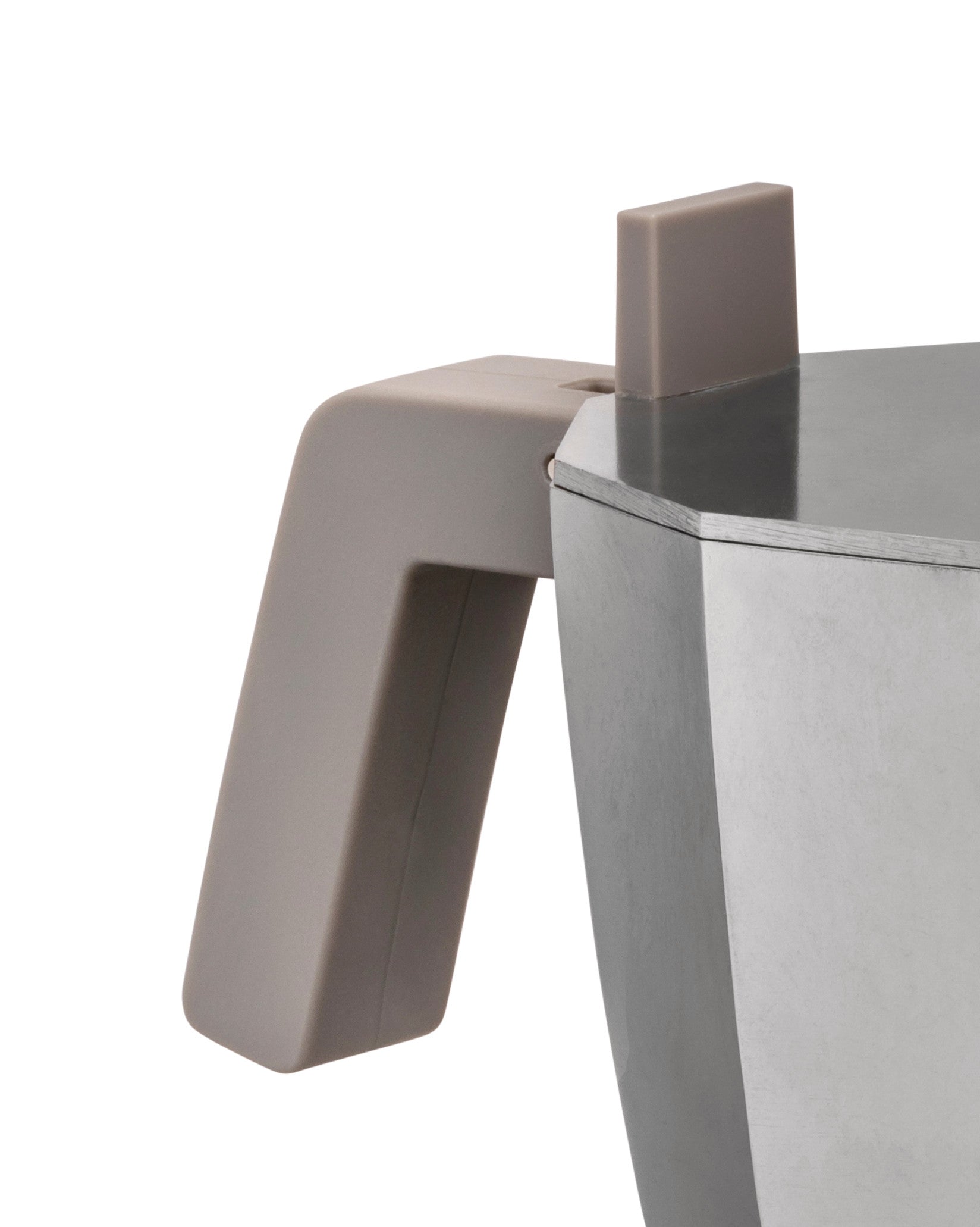 Alessi Moka Espresso Coffee Maker Induction