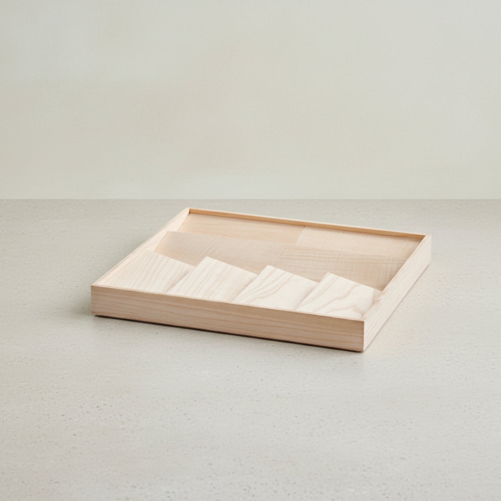 Gejst Duune 8 Organizer - Ash