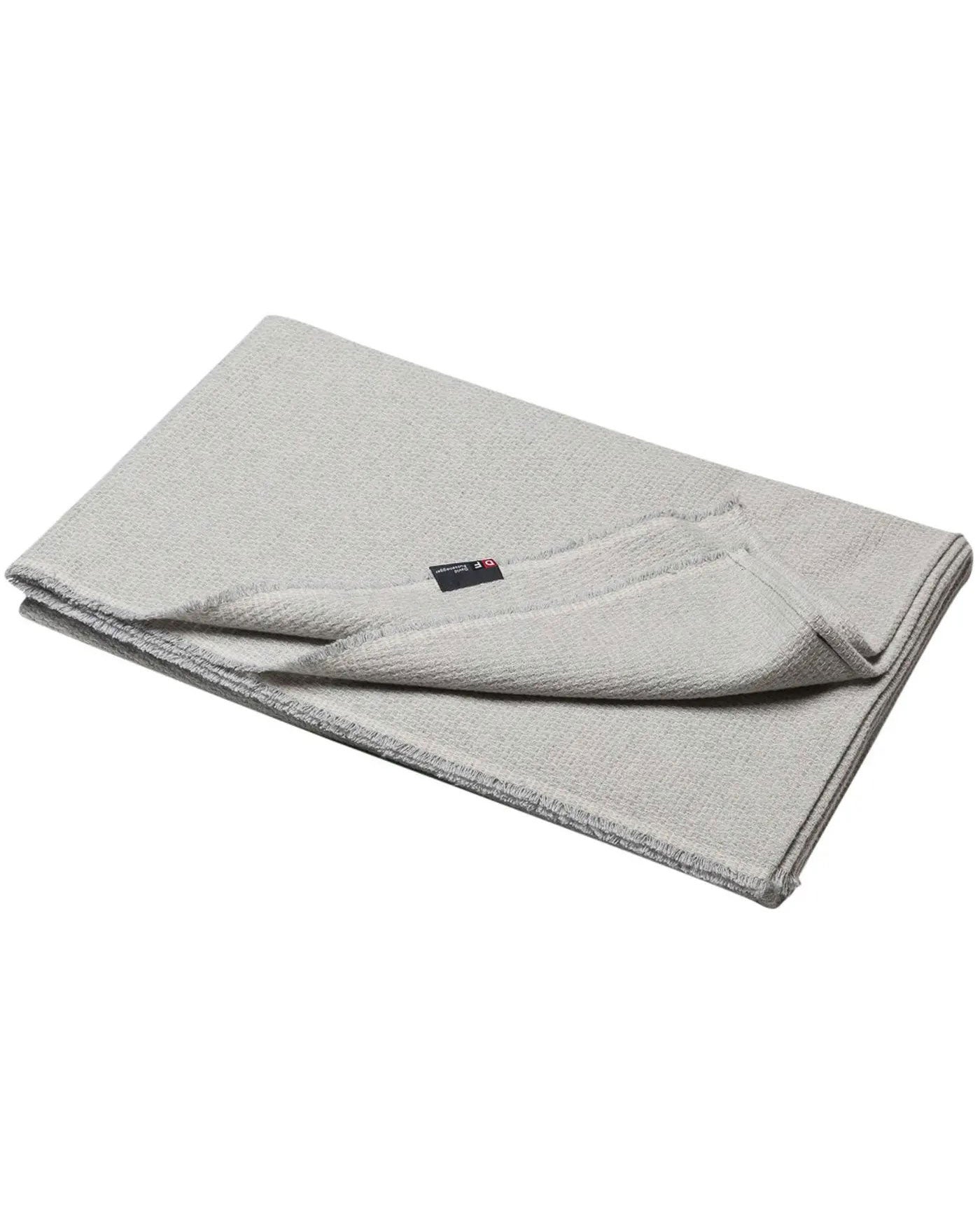 David Fussenegger Stella Cotton Throw - Structured