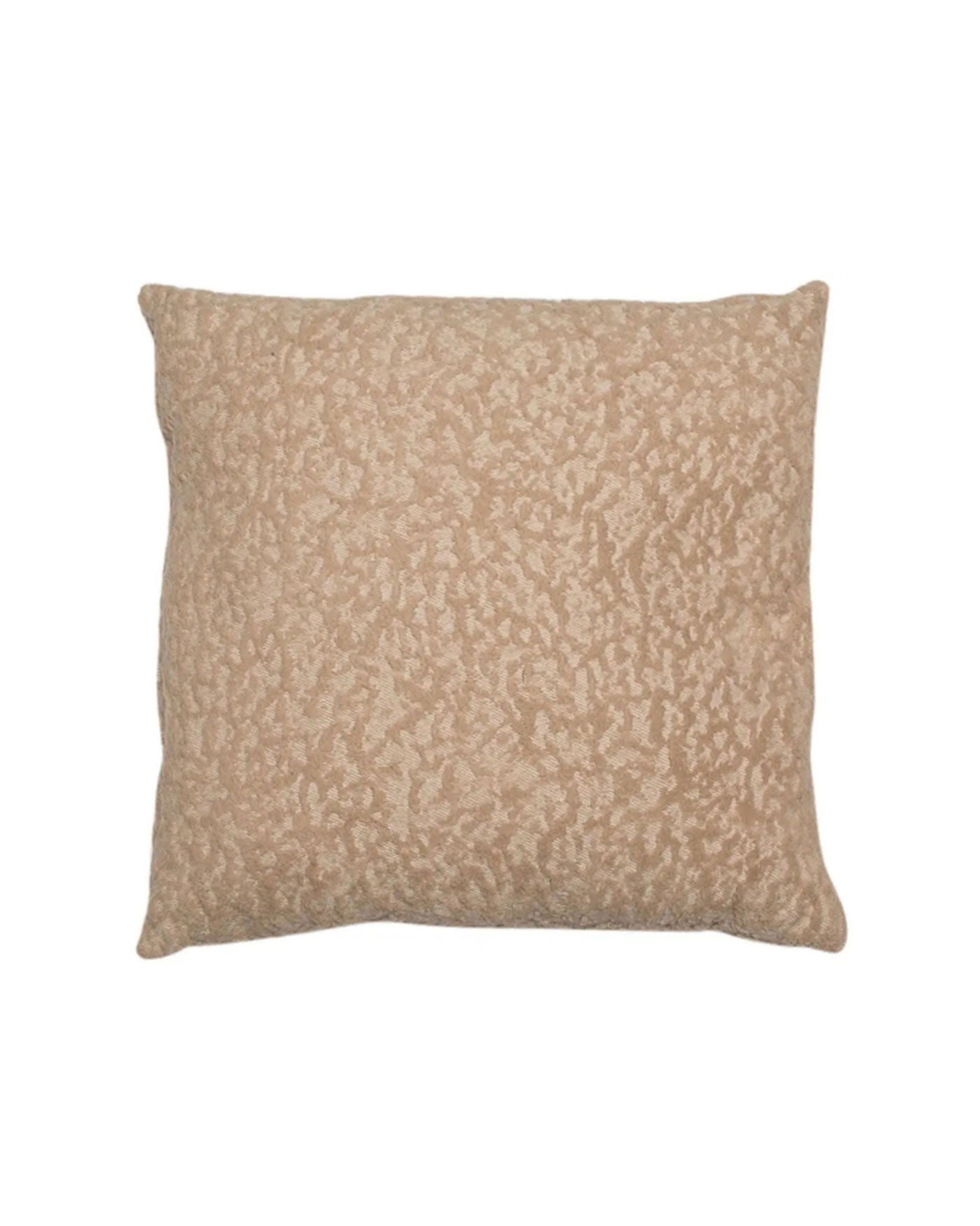 David Fussenegger Teddy Cotton Pillow - Solid