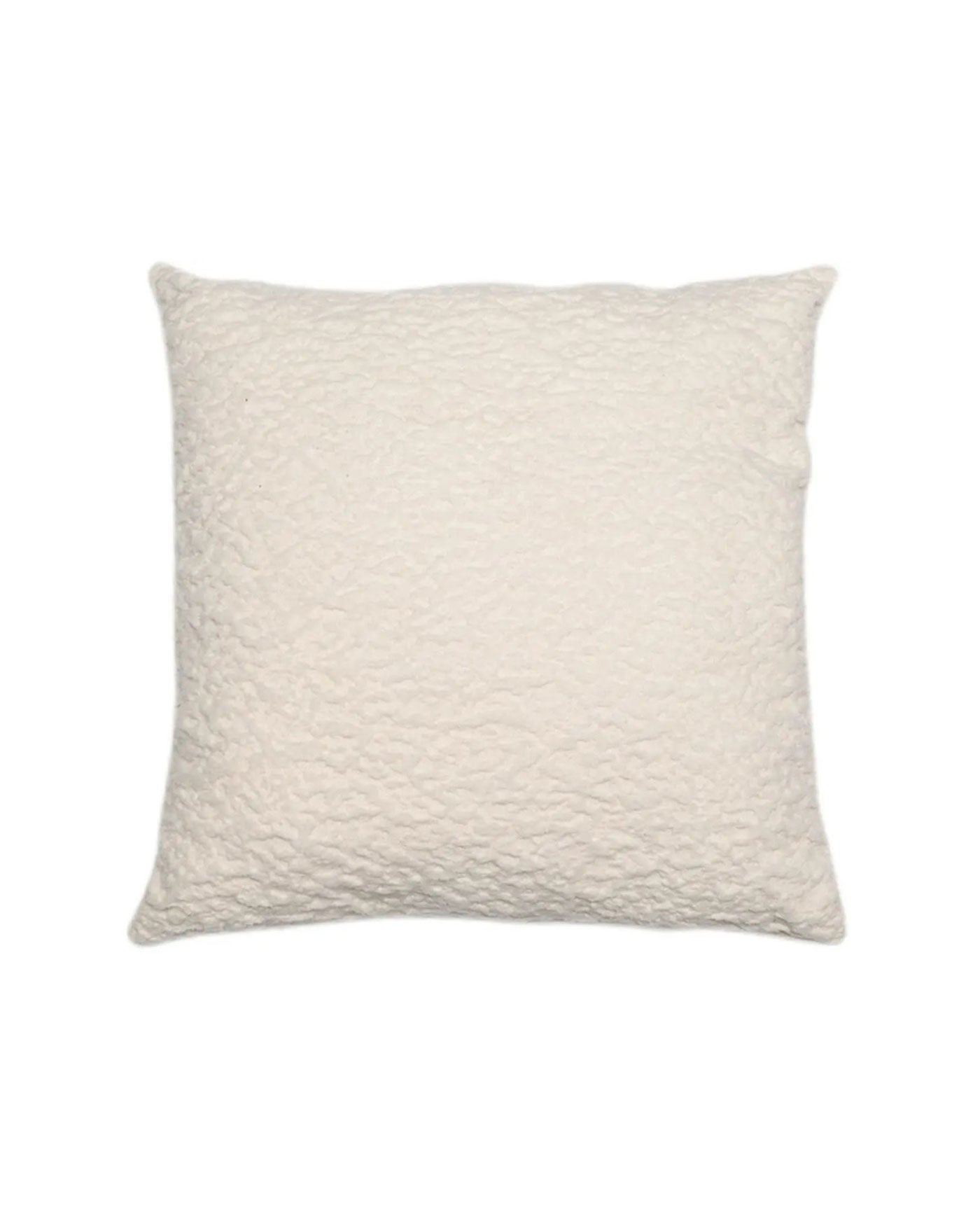 David Fussenegger Teddy Cotton Pillow - Solid