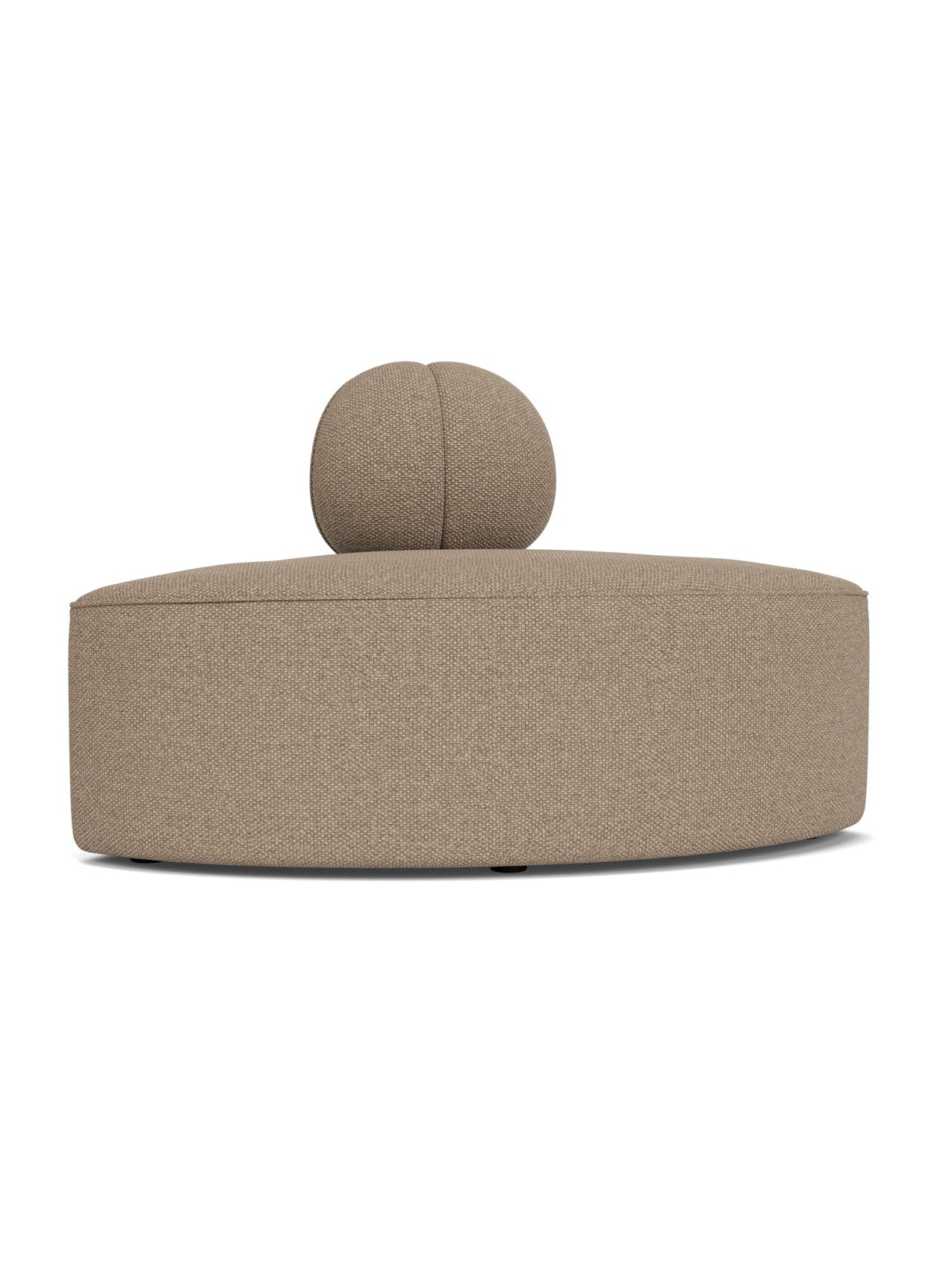 Audo Eave Seamline Rounded Modules, 34" Depth