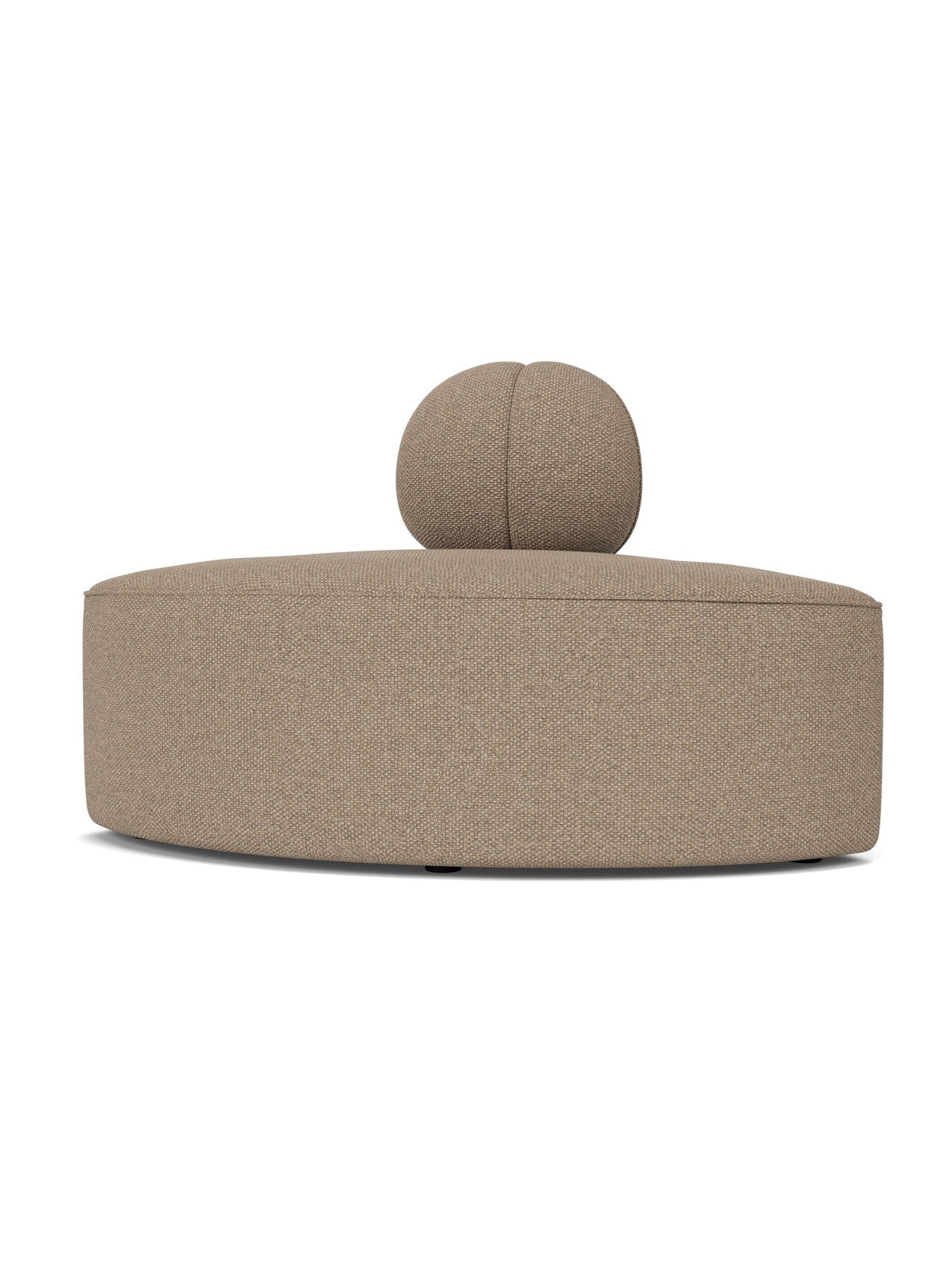 Audo Eave Seamline Rounded Modules, 34" Depth