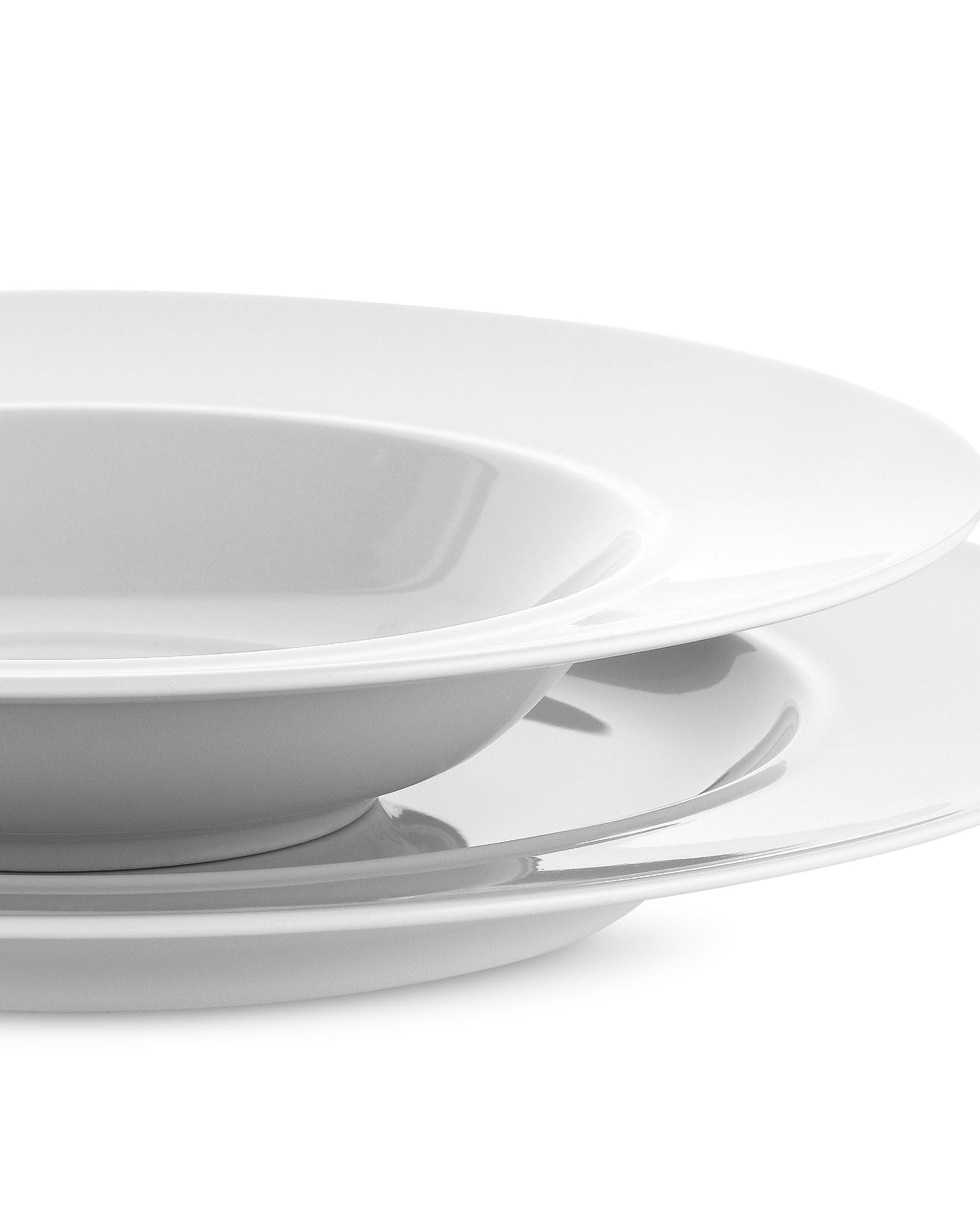 Alessi La Bella Tavola Soup Bowl Set of 4