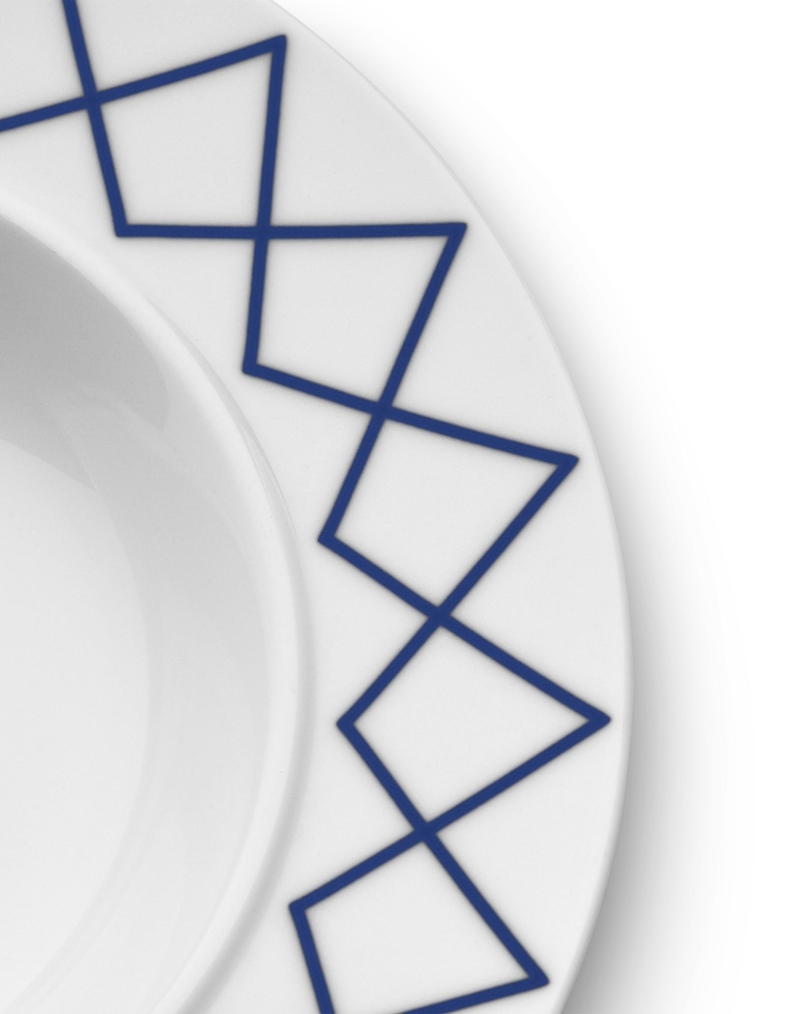 Alessi La Bella Tavola and My Beautiful China Soup Bowl Set of 4