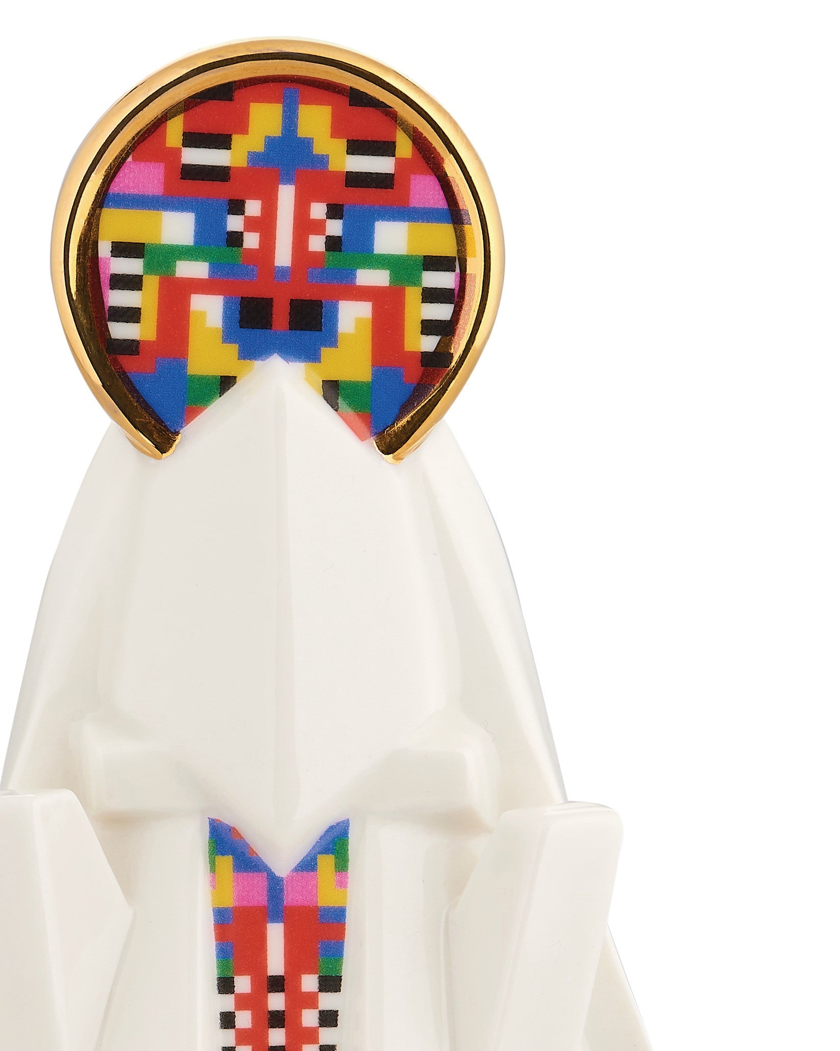 Alessi Holyhedrics Mary