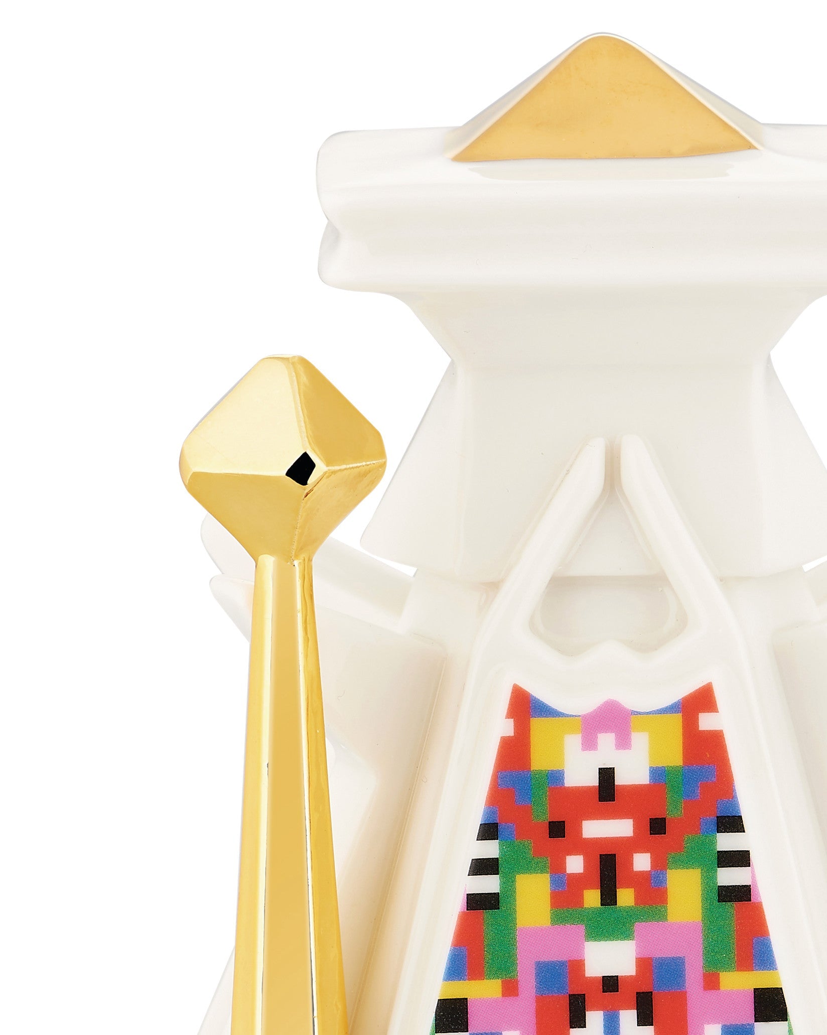 Alessi Holyhedrics Joseph