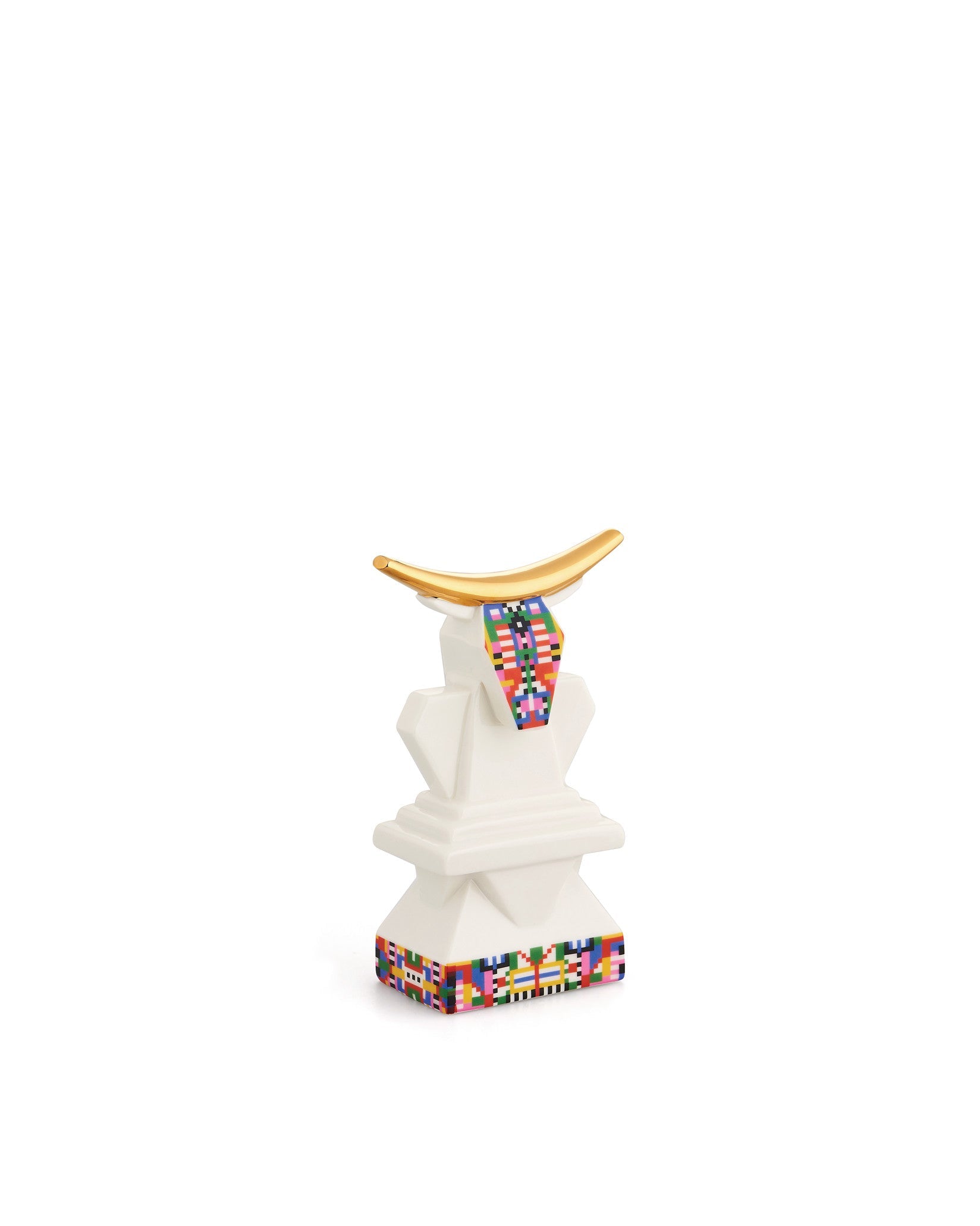 Alessi Holyhedrics Cow