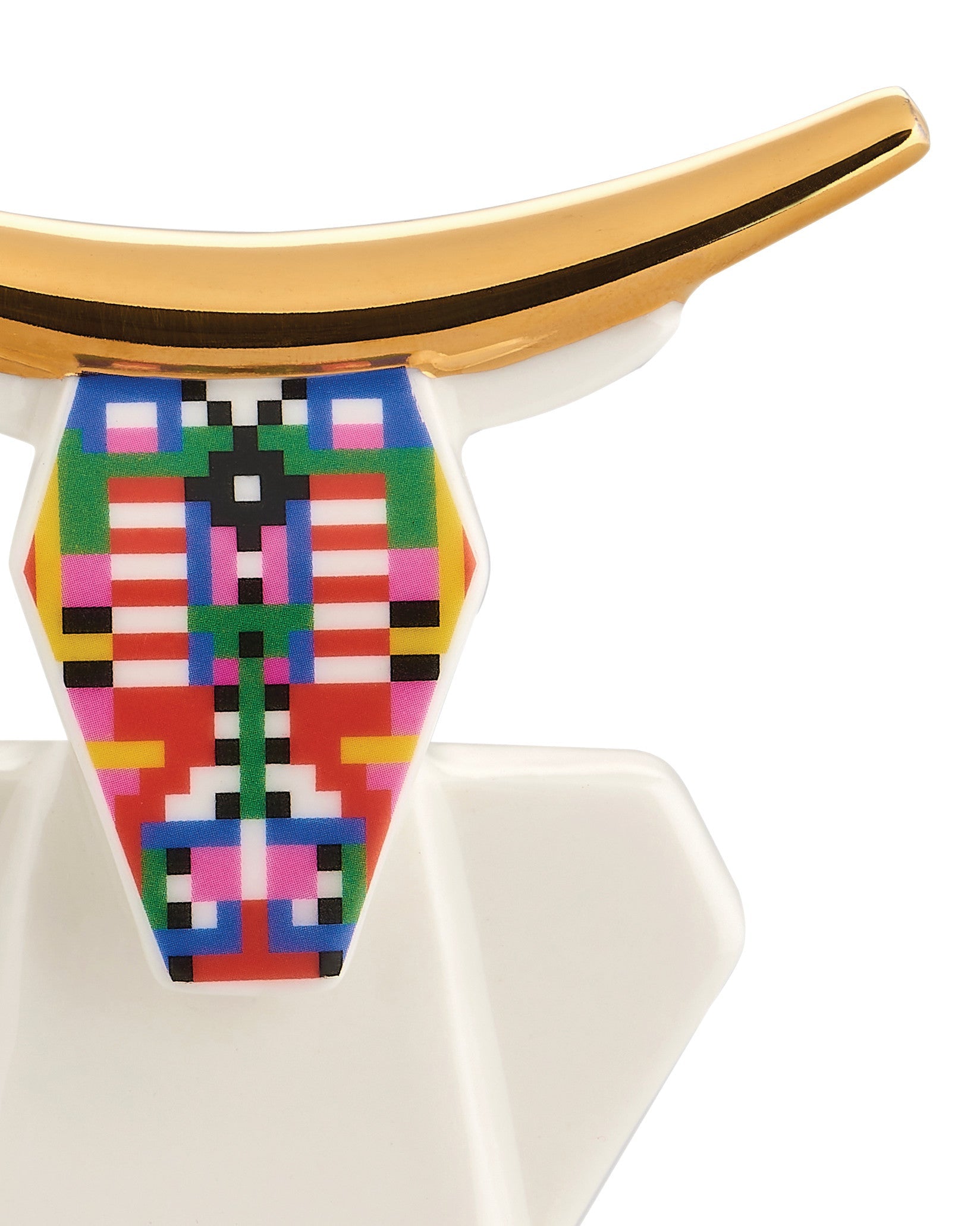 Alessi Holyhedrics Cow
