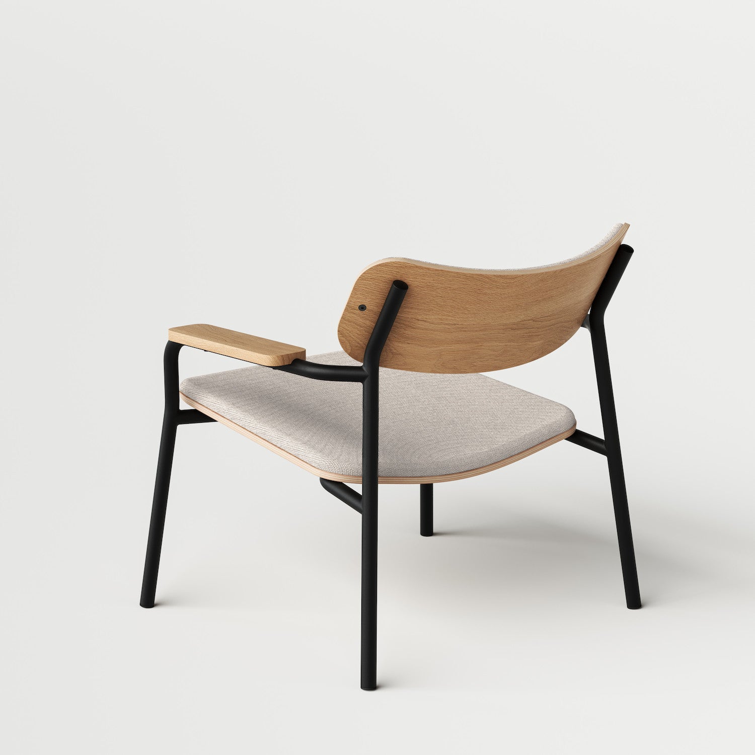TIPTOE ETUDE lounge chair