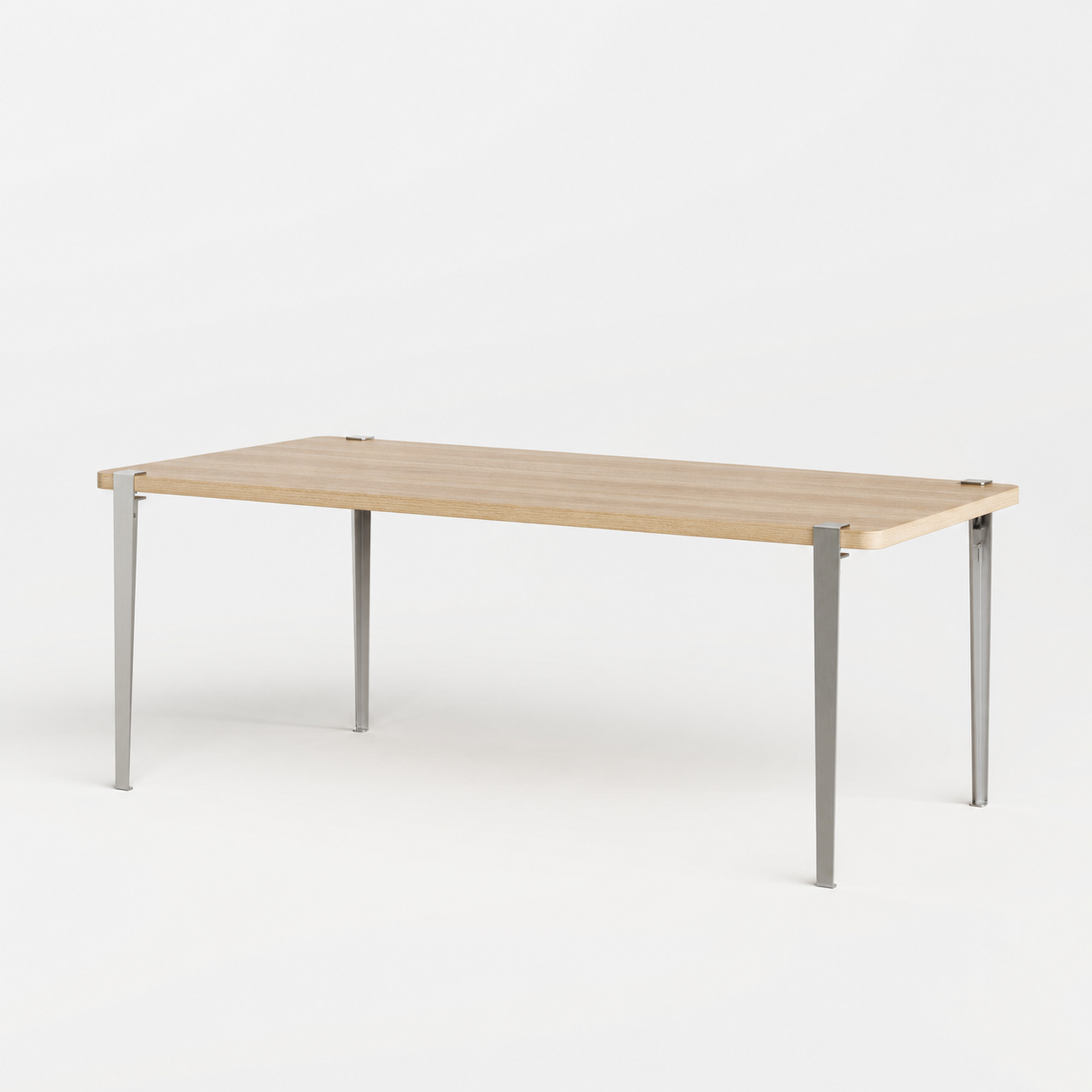 TIPTOE Dining Table In Eco-Certified Wood - CORE Edition