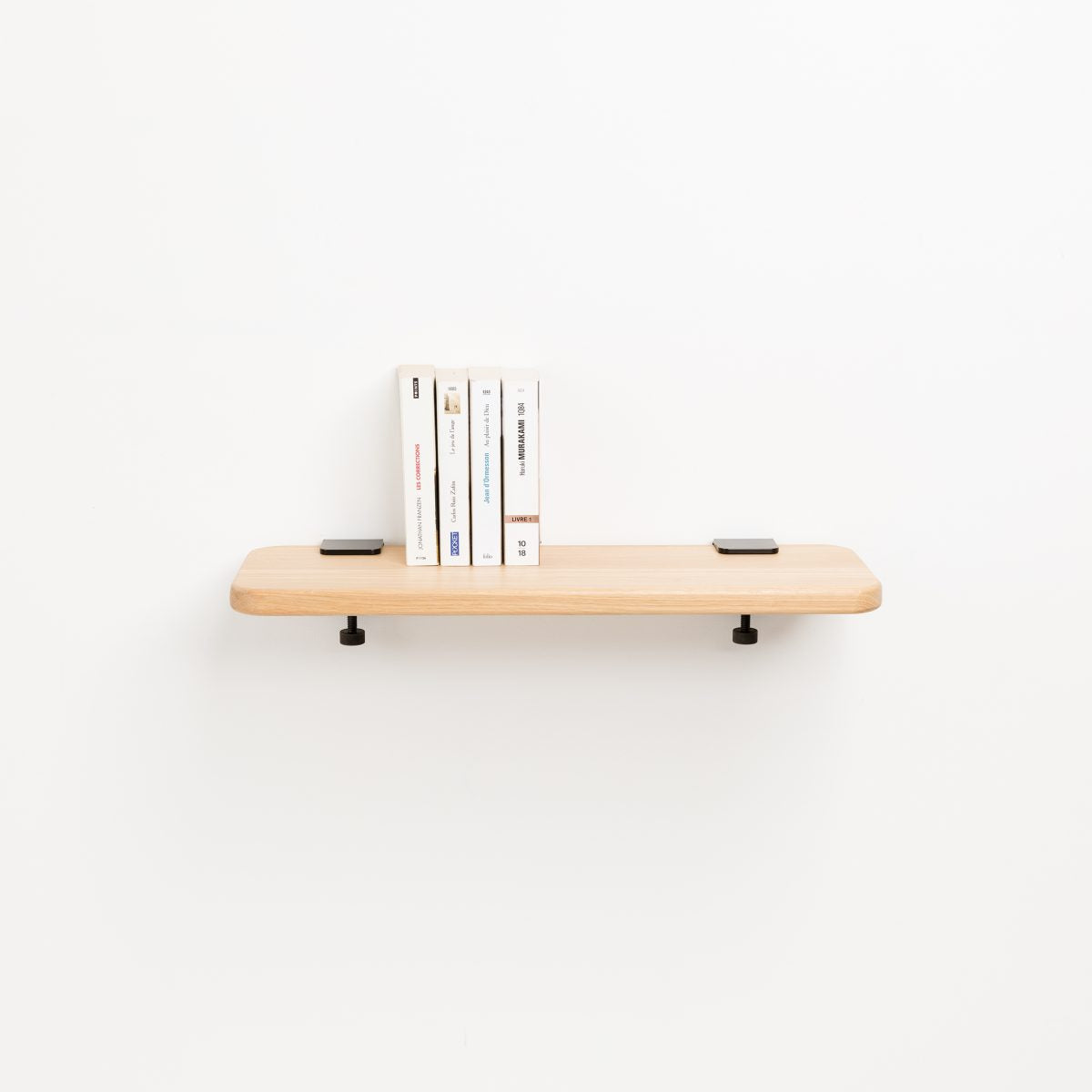 Etagere chene massif 60x20 - 2