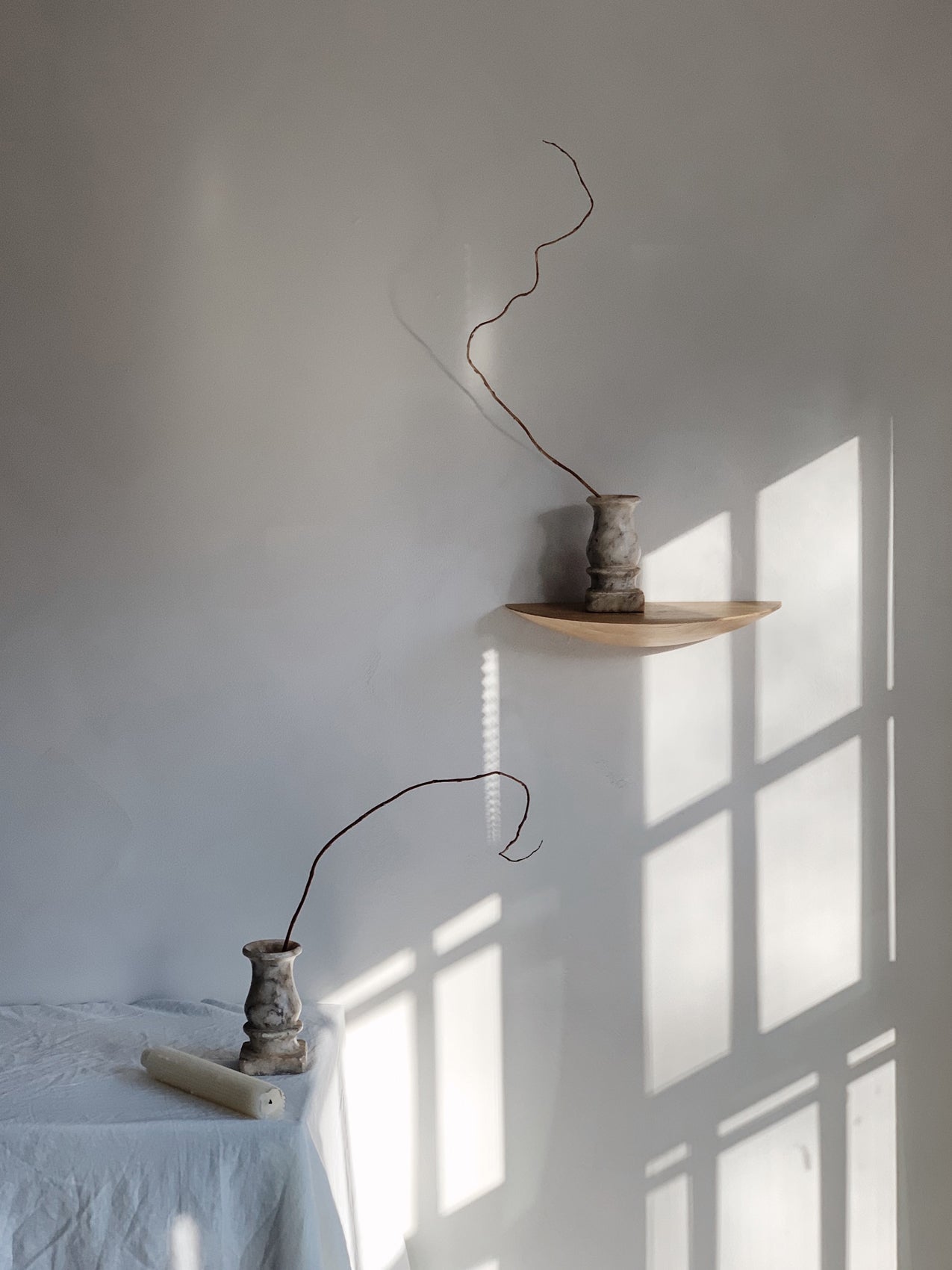 Audo Gridy Fungi Shelves