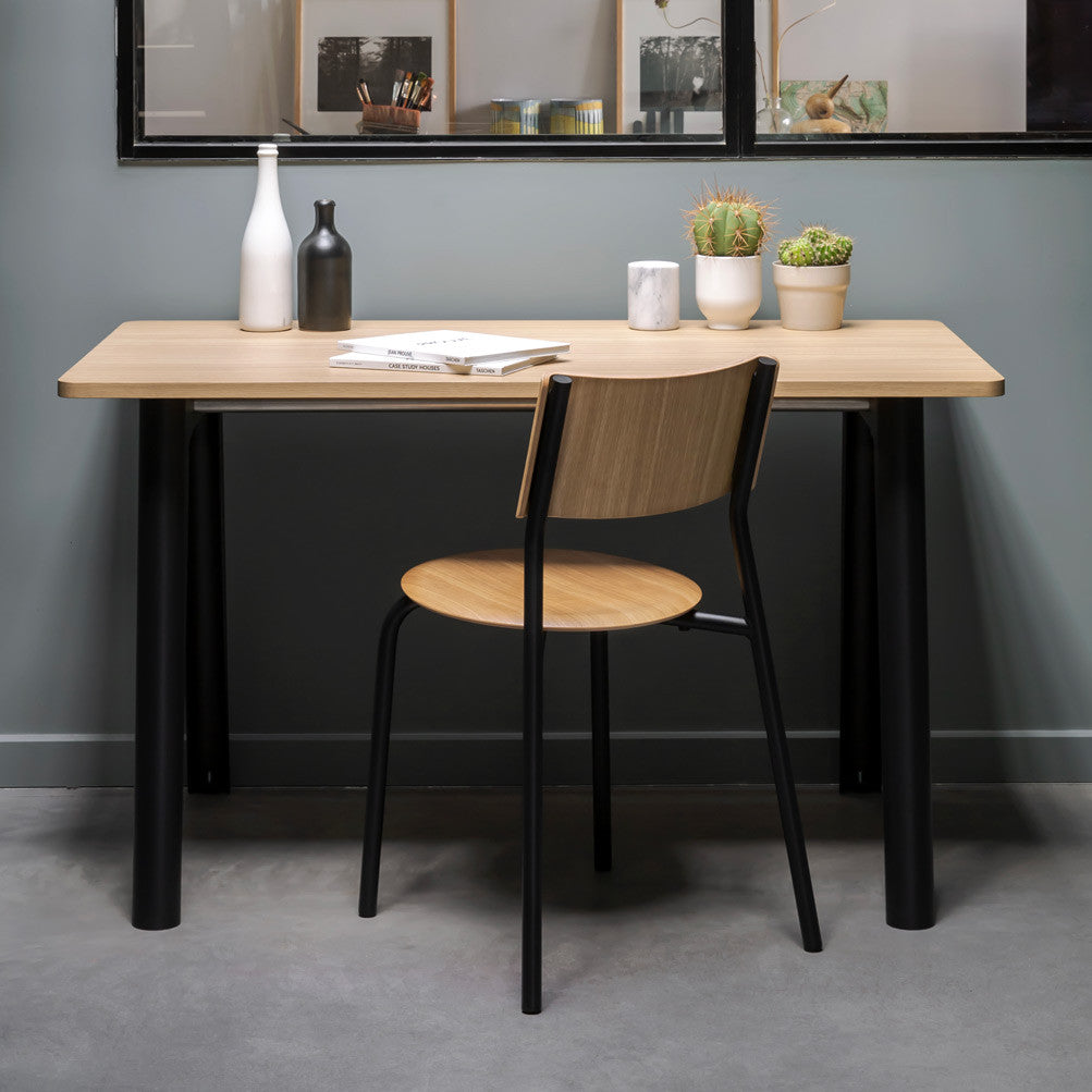 TIPTOE NEW MODERN desk - eco-certified wood