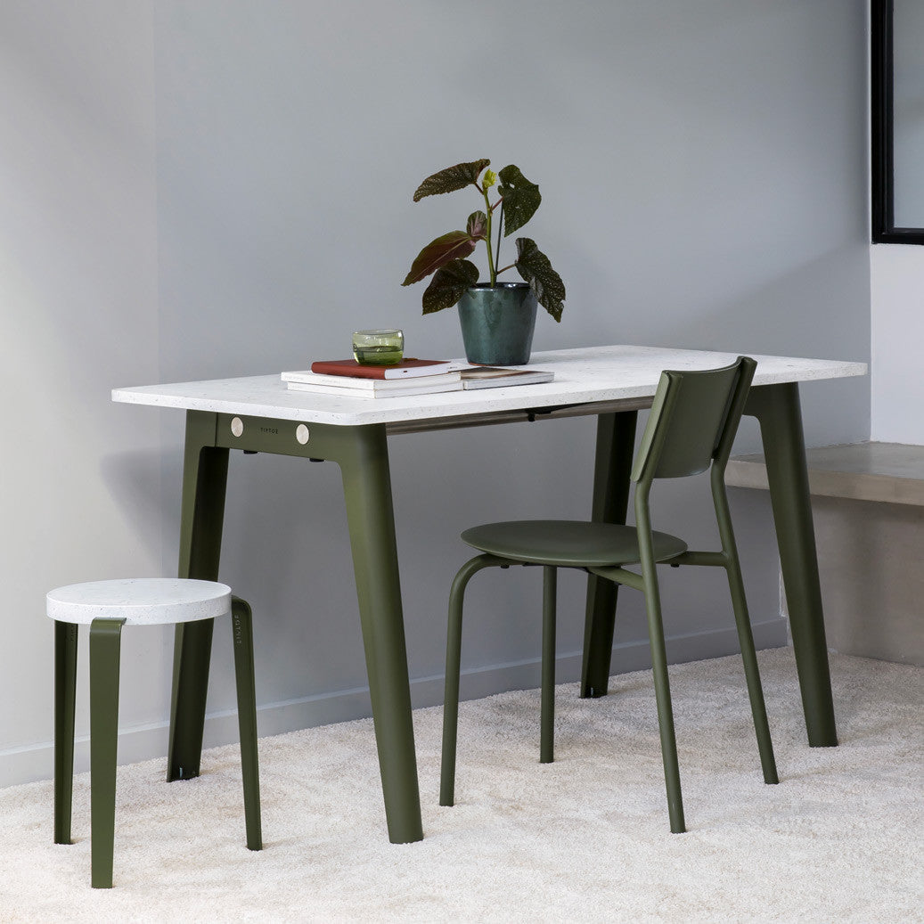 TIPTOE NEW MODERN desk - Venezia recycled plastic