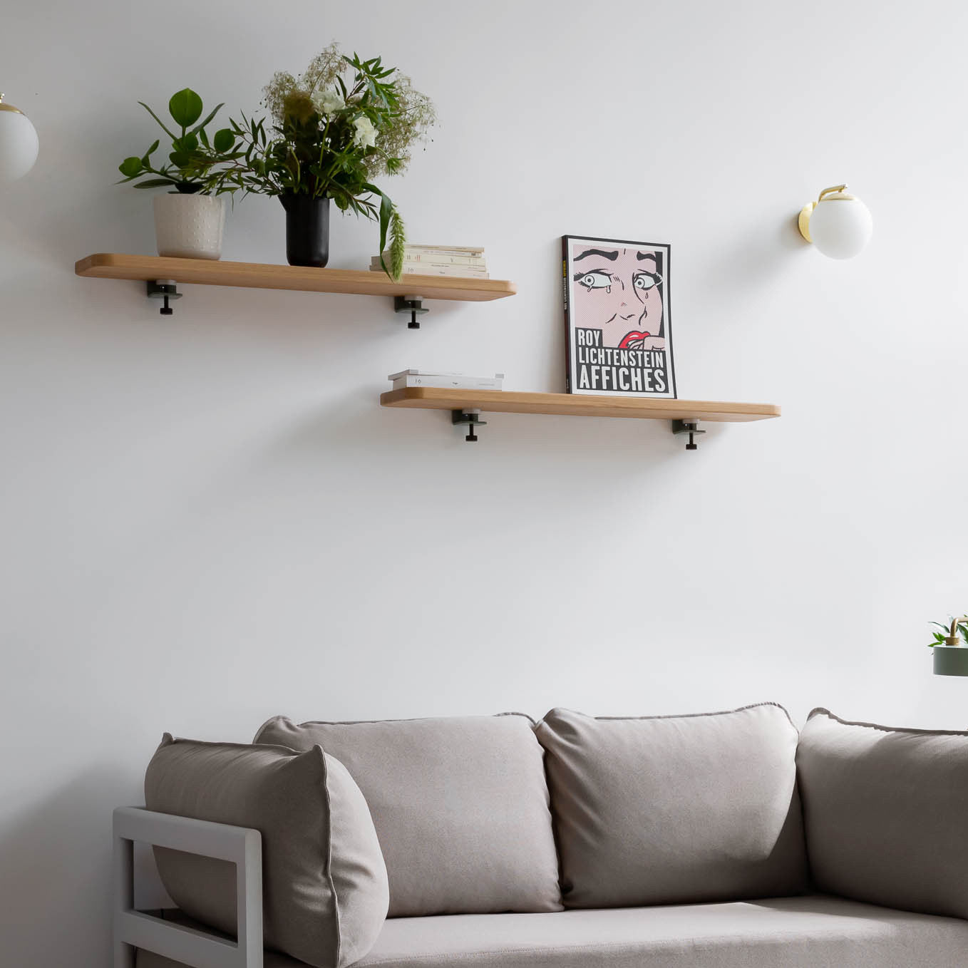 TIPTOE Wall BRACKET