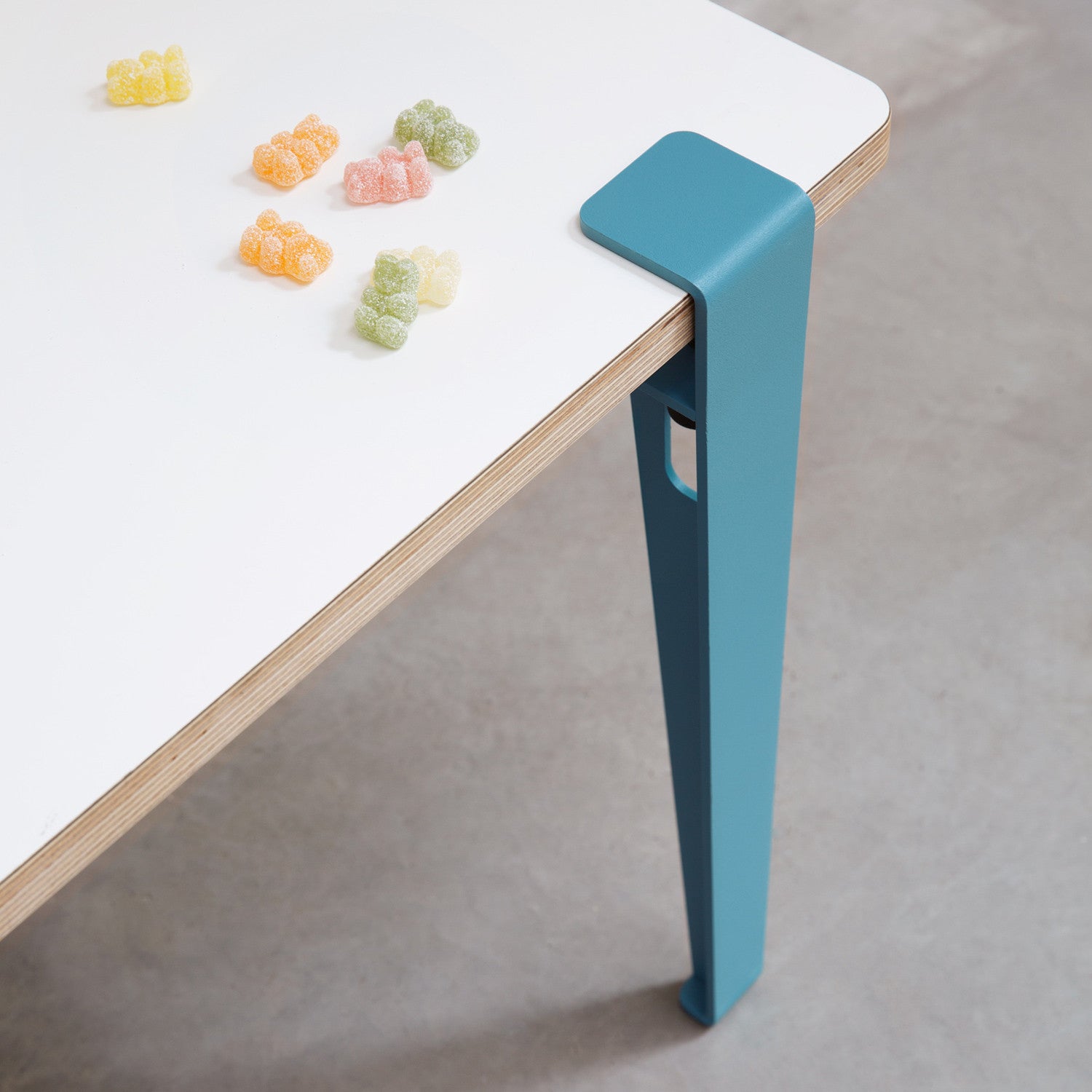 TIPTOE kids desk 70x50cm - Vice Versa blackboard