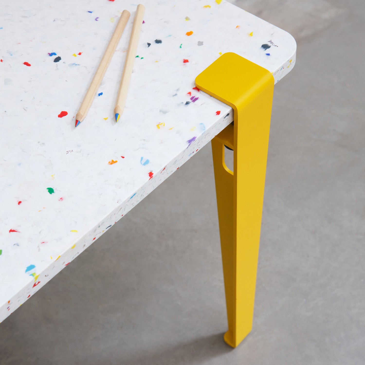 TIPTOE Kids table leg and desk - 50cm
