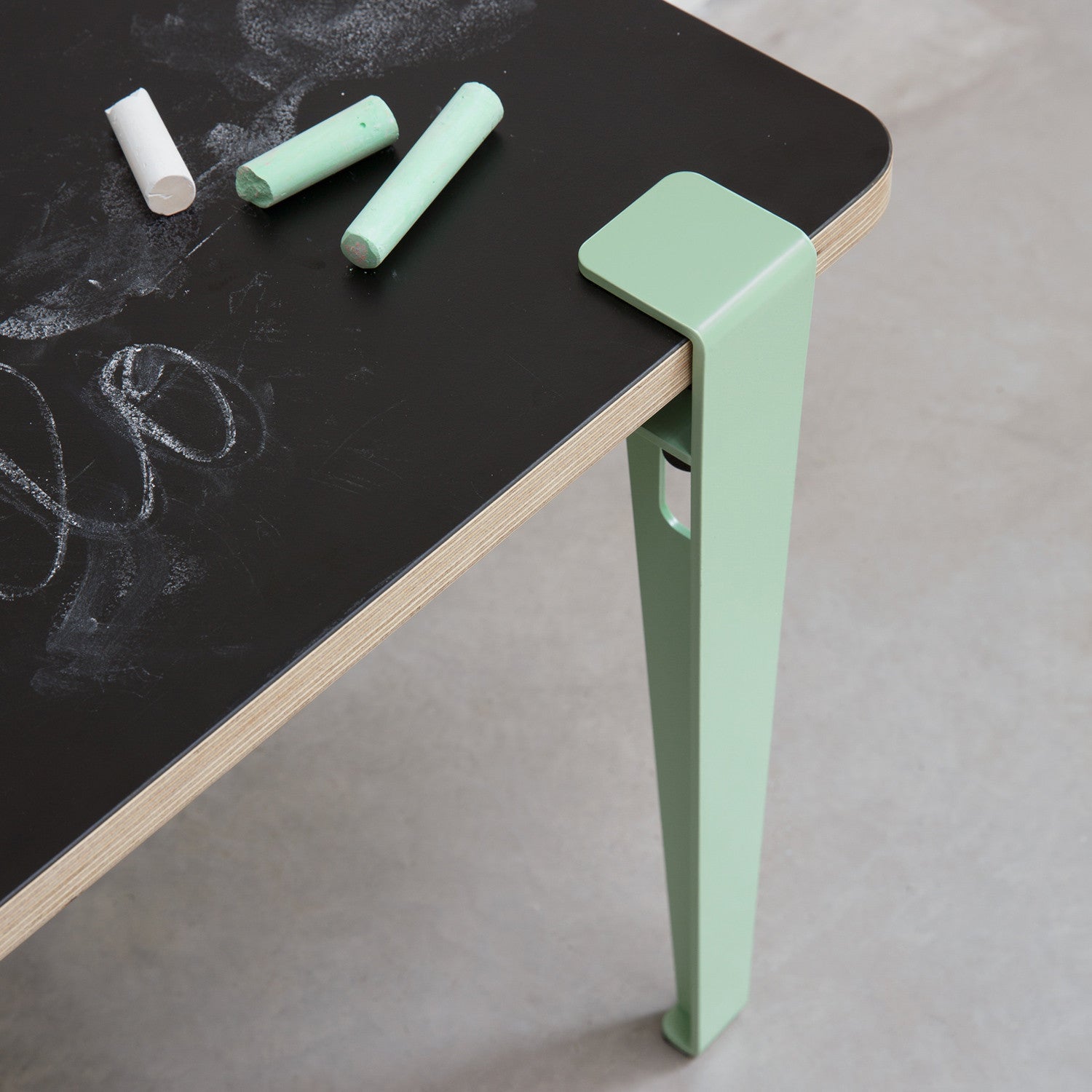TIPTOE Kids table leg and desk - 50cm
