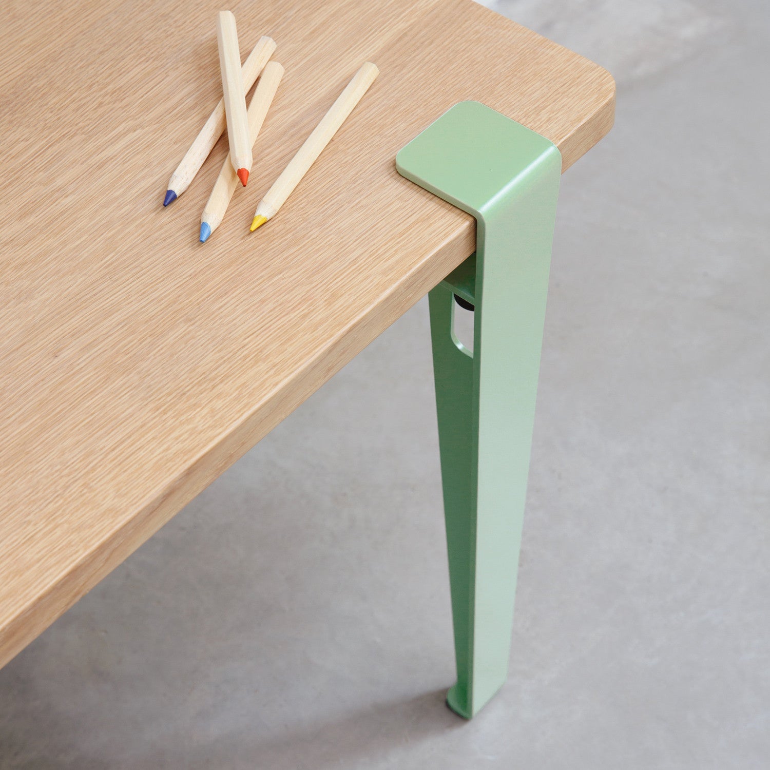 TIPTOE Kids table leg and desk - 50cm