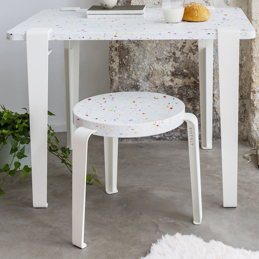 TIPTOE kids stool - recycled plastic Tutti Frutti