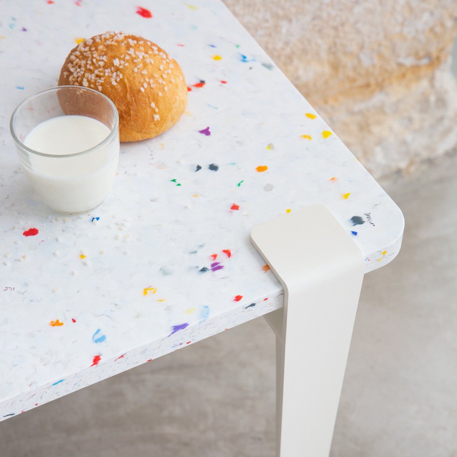 TIPTOE Kids table leg and desk - 50cm